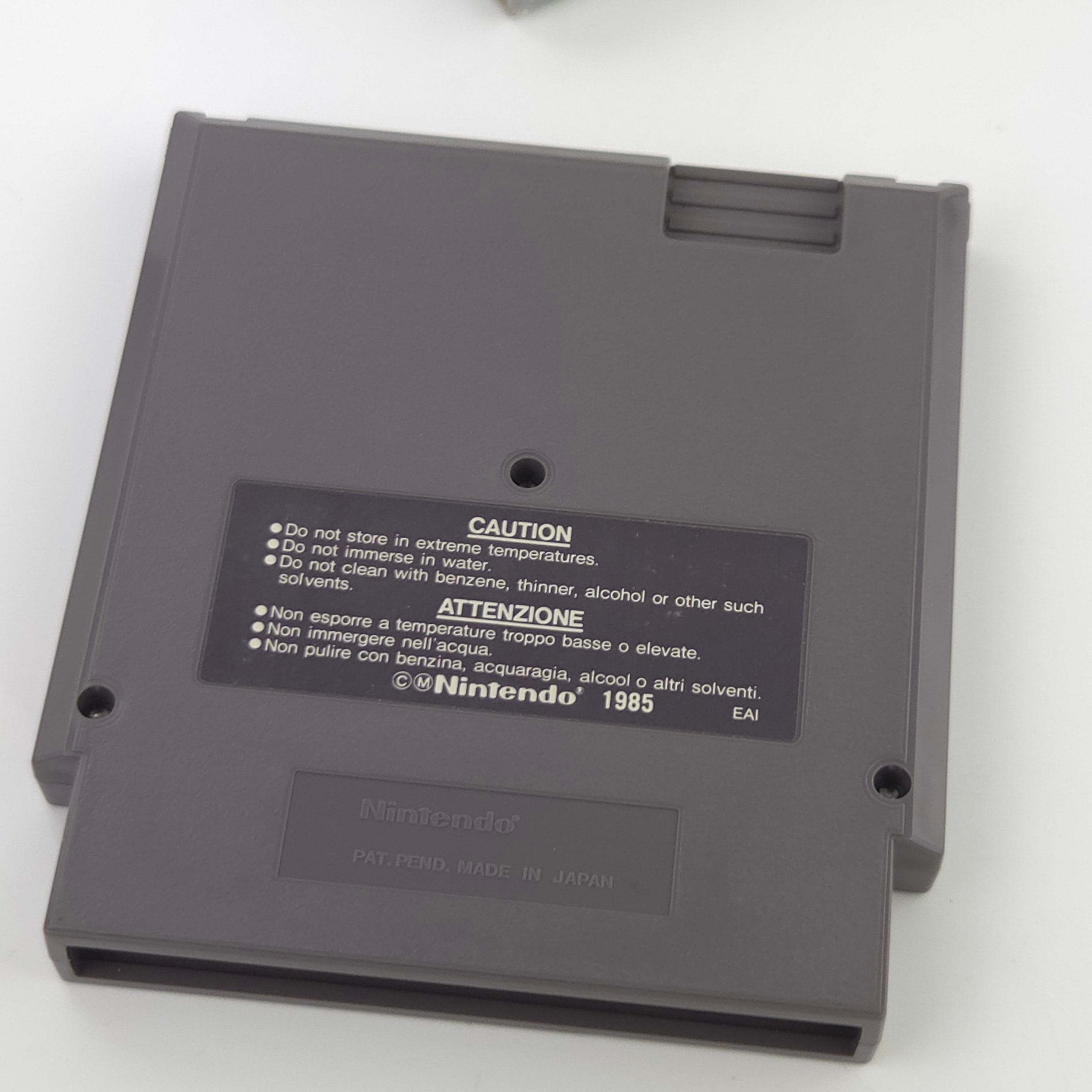 Nintendo NES Spiel Ikari Warriors OVP UKV