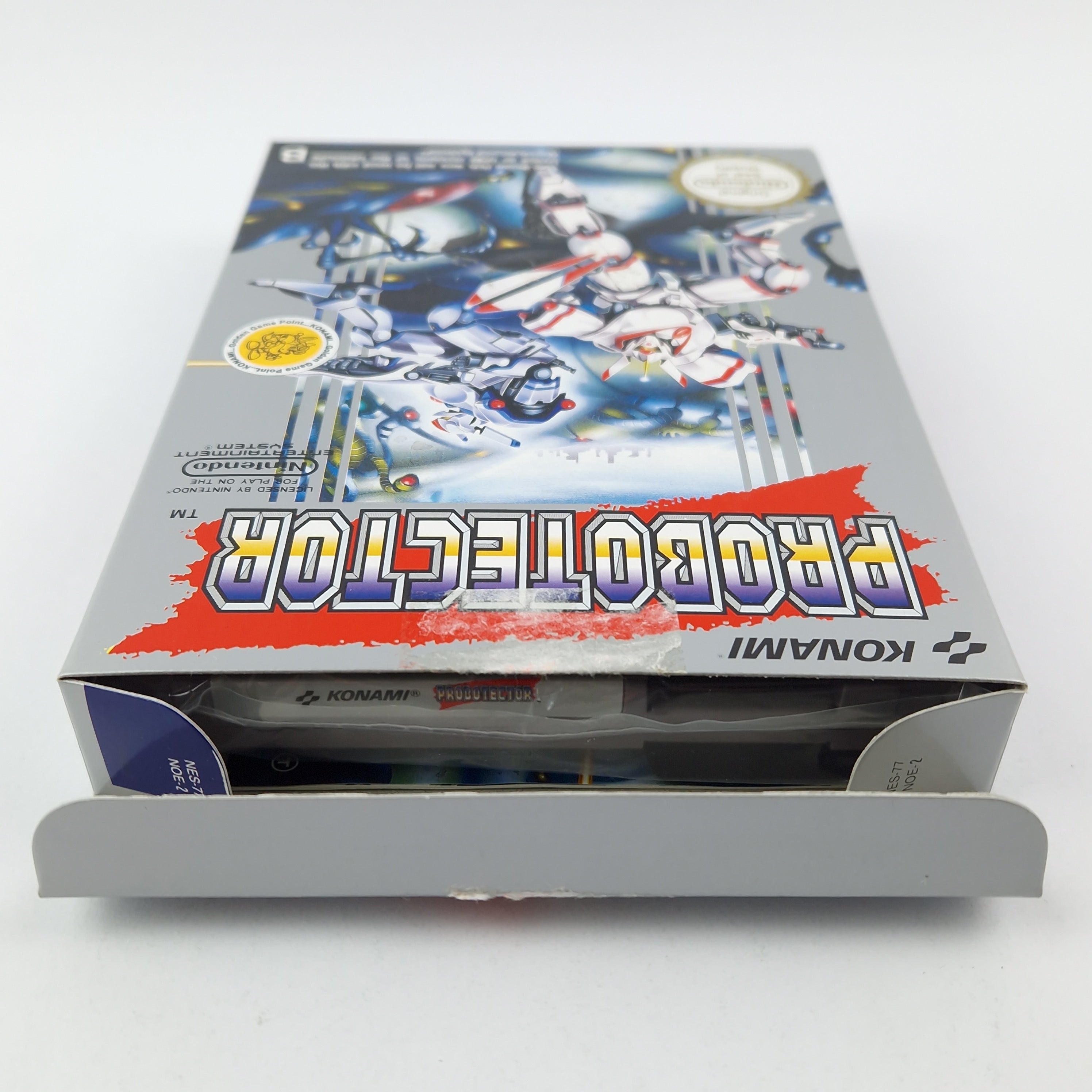 Nintendo NES Spiel – Probotector Modul Cartridge OVP PAL