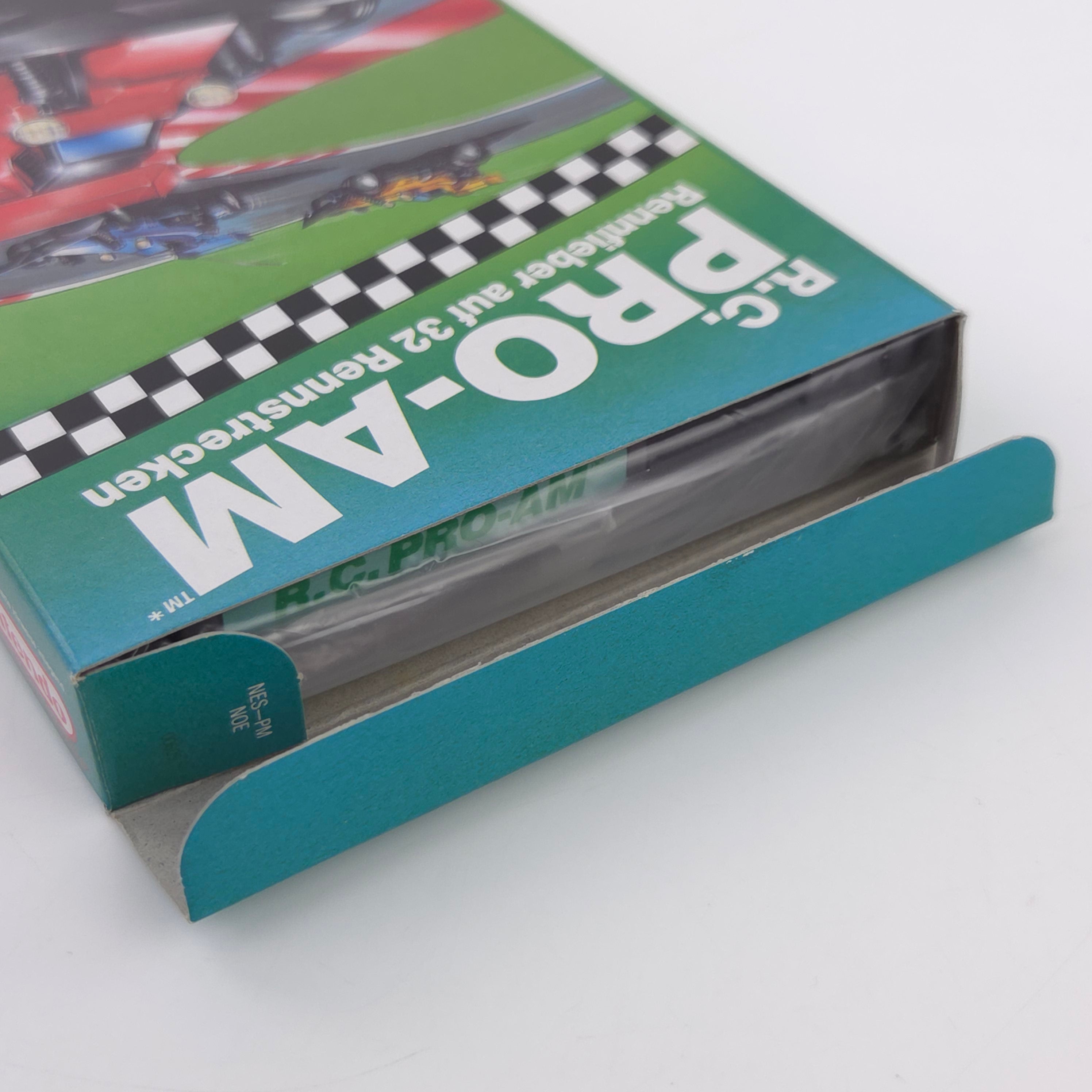Nintendo NES Spiel – R.C. PRO-AM Rennfieber (OVP)