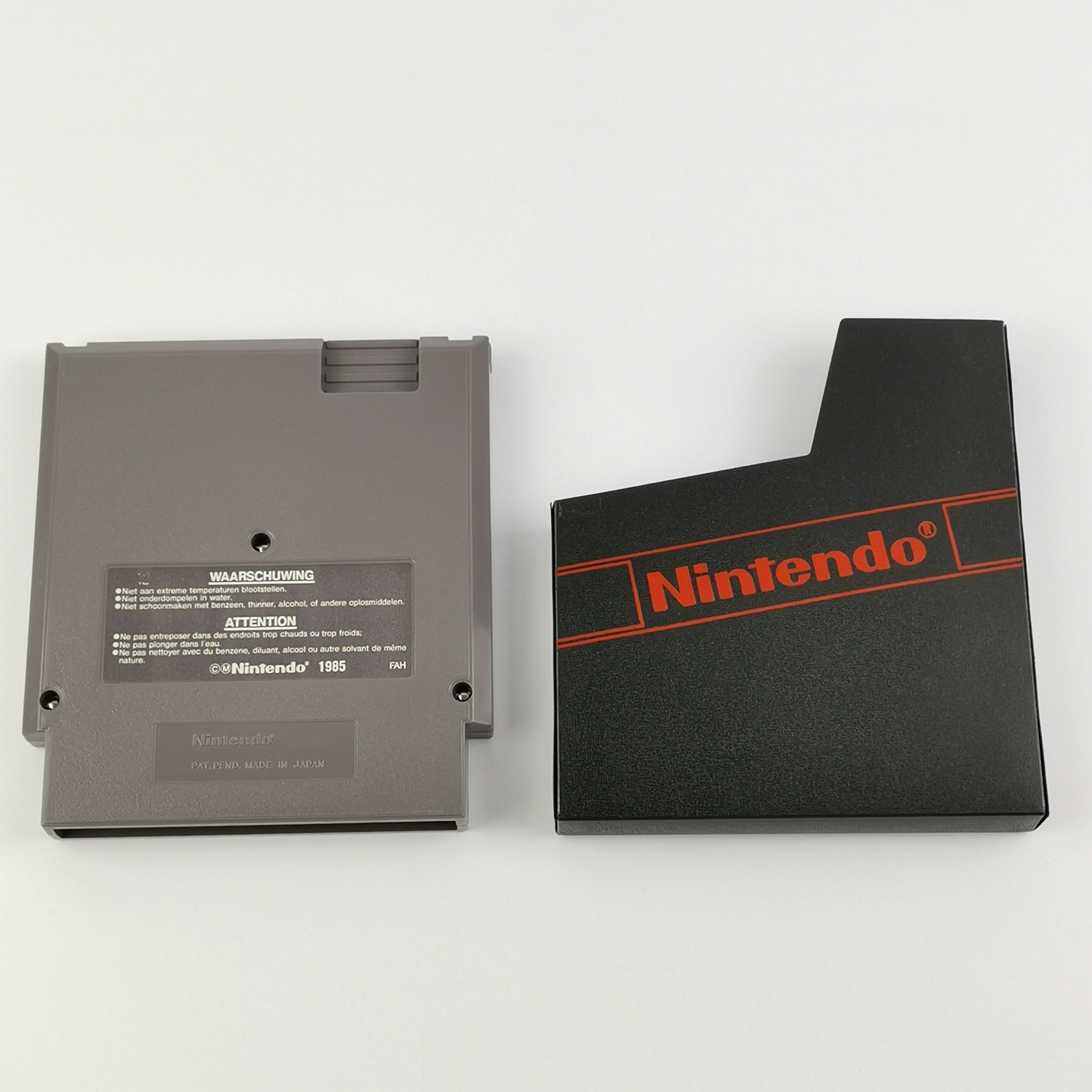 Nintendo NES Spiel – Skate or Die Modul Cartridge PAL-B
