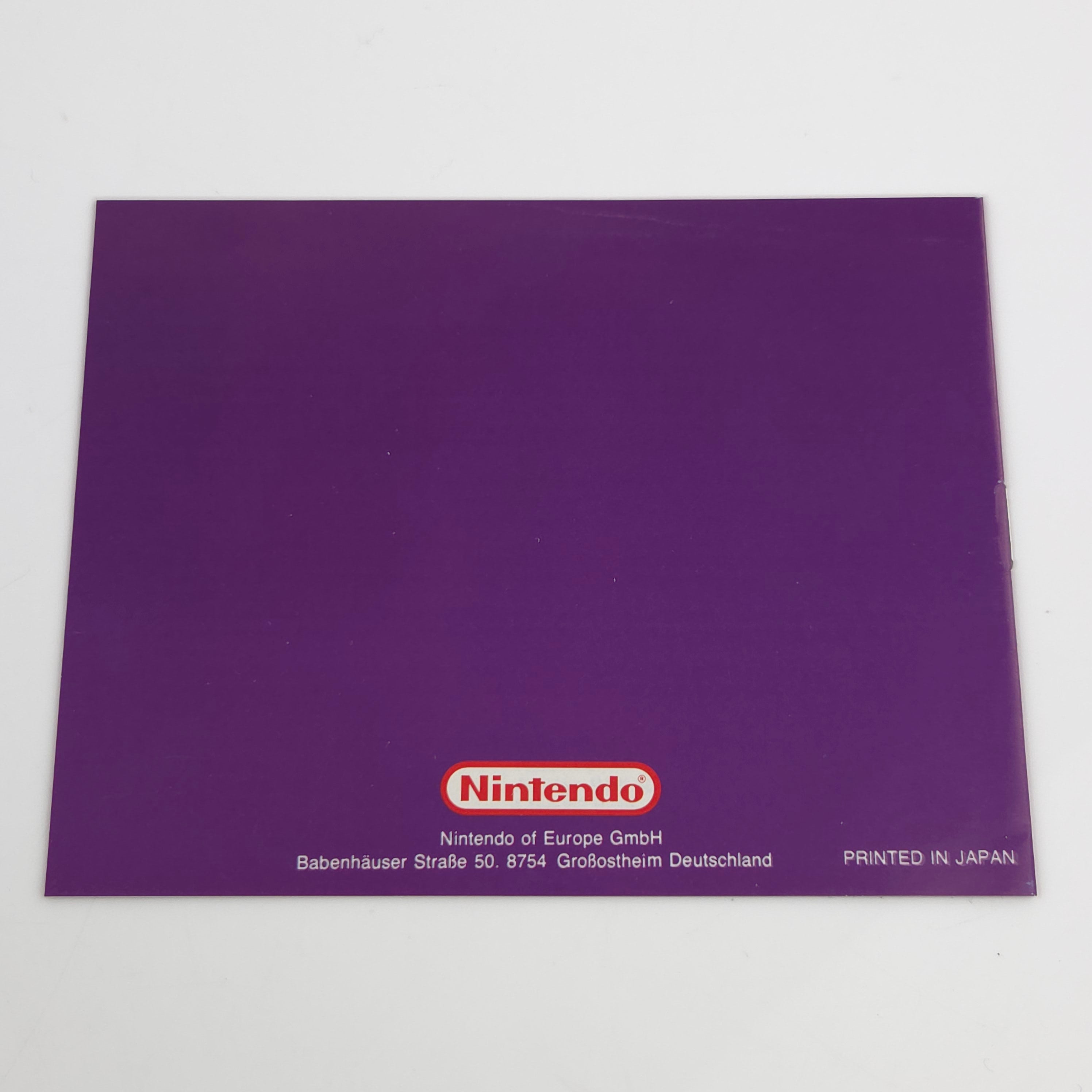 Nintendo NES Spiel – Snake Rattle n Roll (OVP)