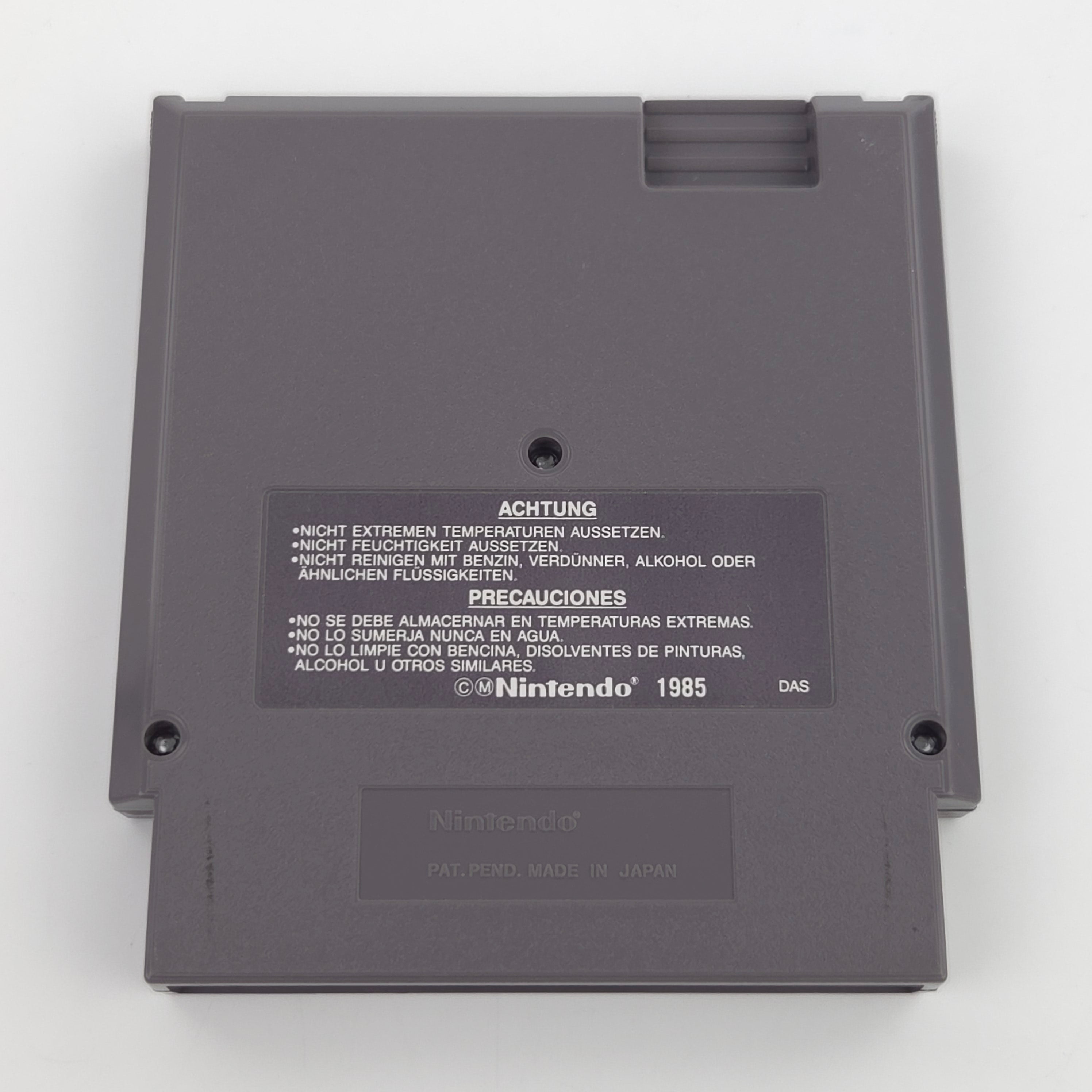 Nintendo NES Spiel The Adventures of Bayou Billy Modul