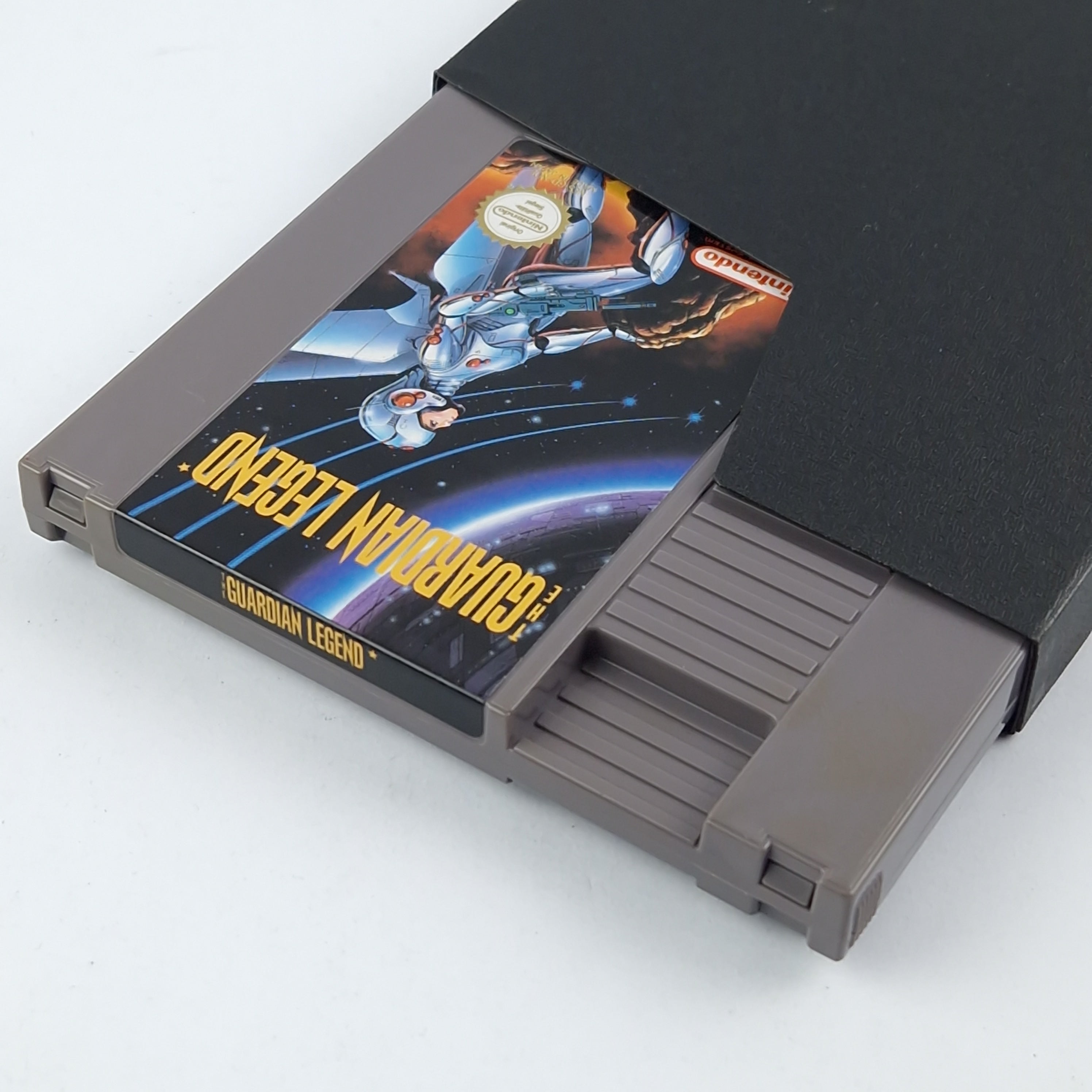 Nintendo NES Spiel – The Guardian Legend (PAL-B NOE)