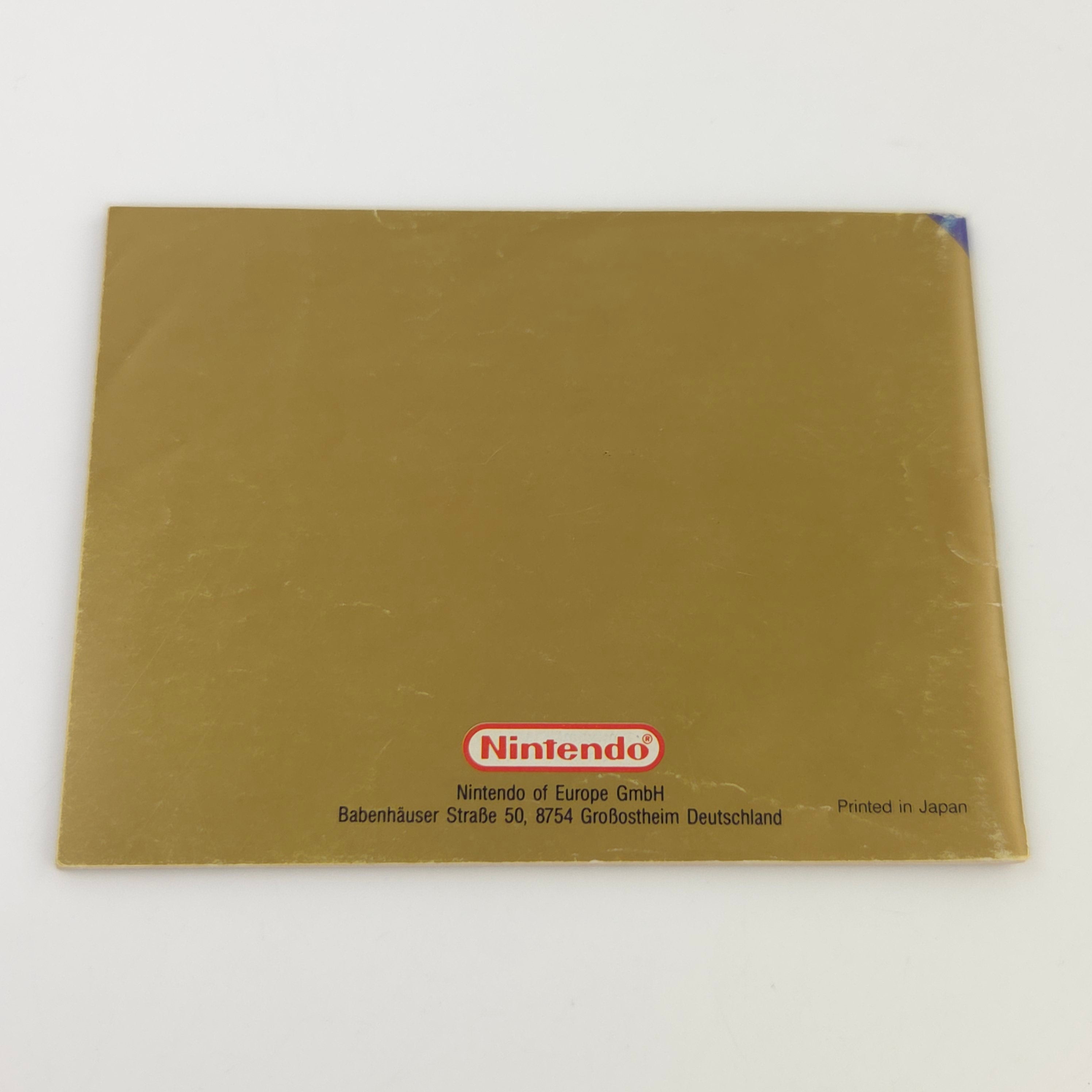 Nintendo NES Spiel The Legend of Zelda CIB NOE PAL-B