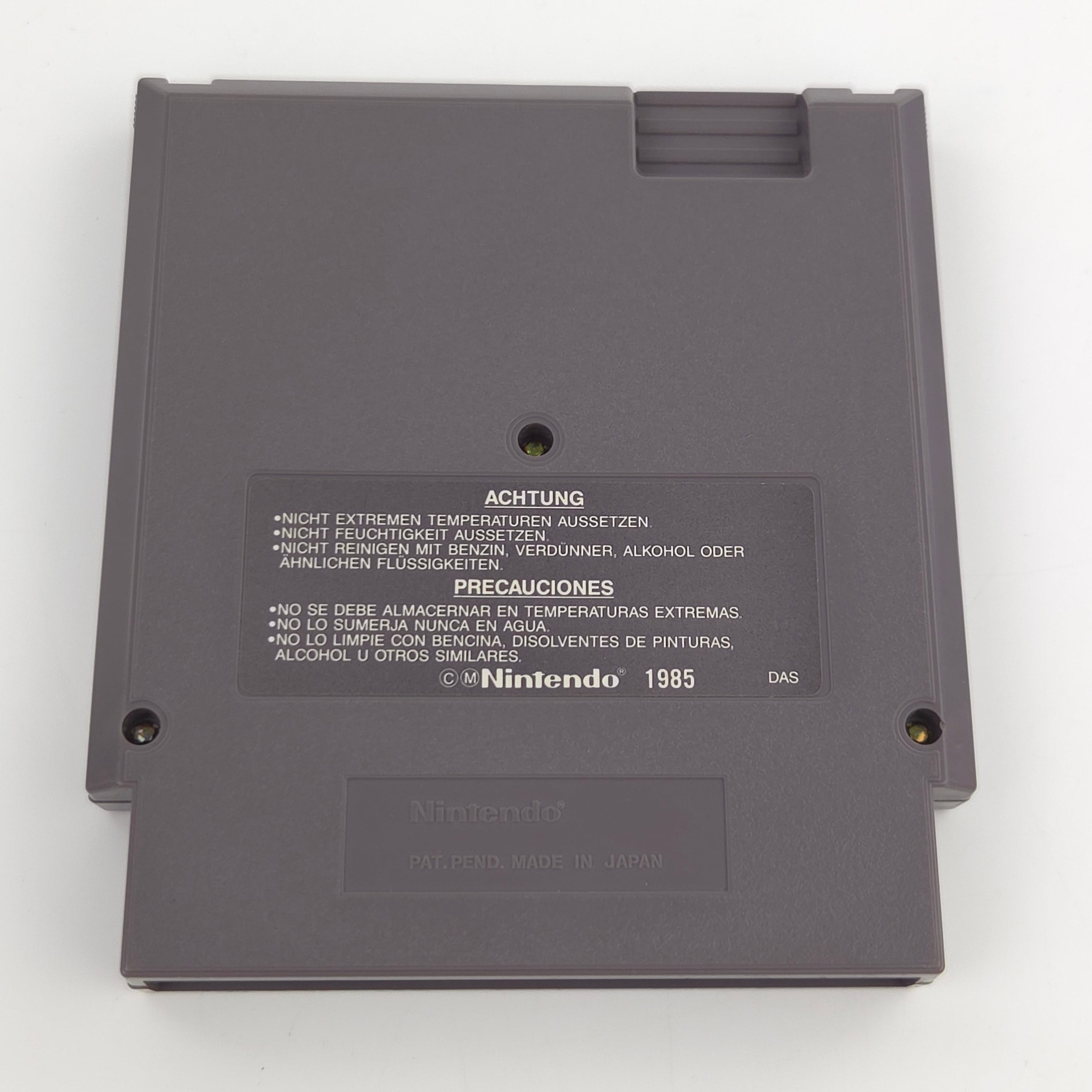 NES Spiel Tiny Toon Adventures Modul Schutzhülle NOE