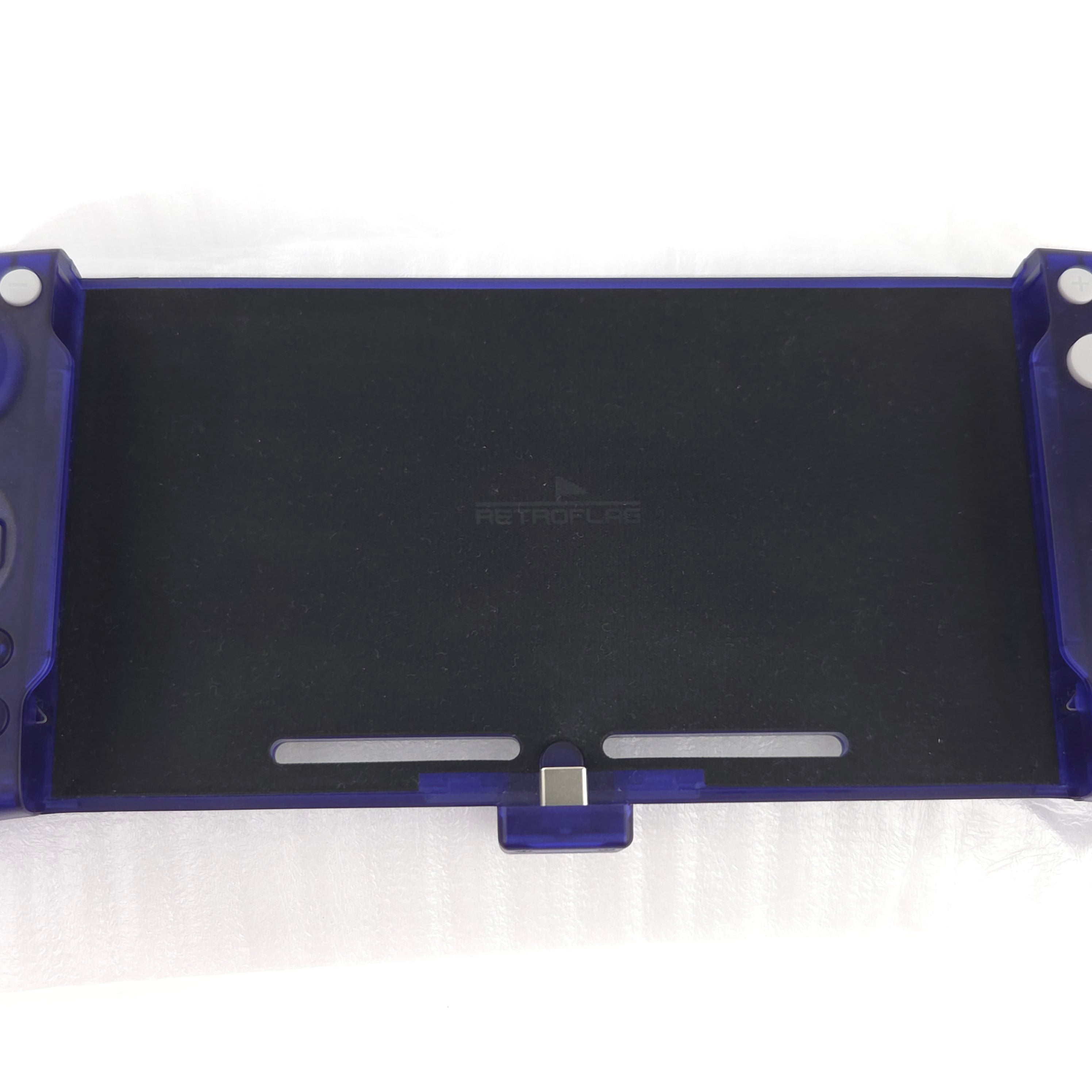 Nintendo Switch Zubehör: Retroflag Controller Gamecube Design - auch OLED