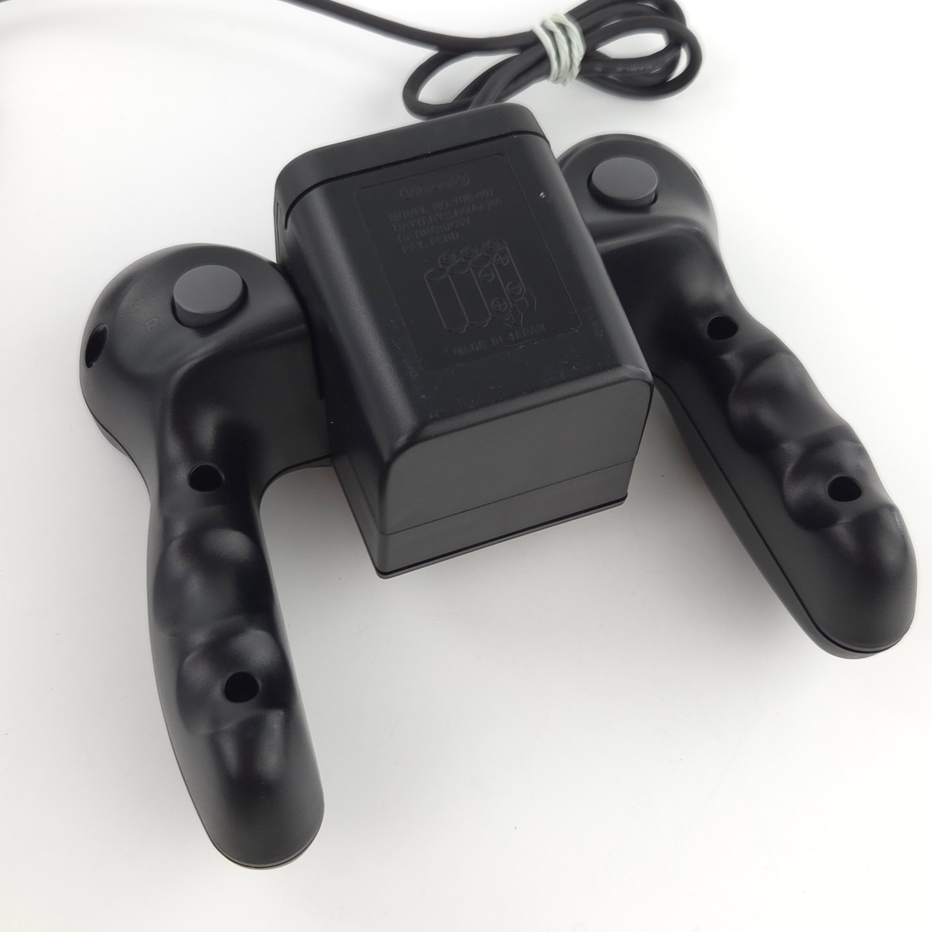Nintendo Virtual Boy Konsole Controller Defekt