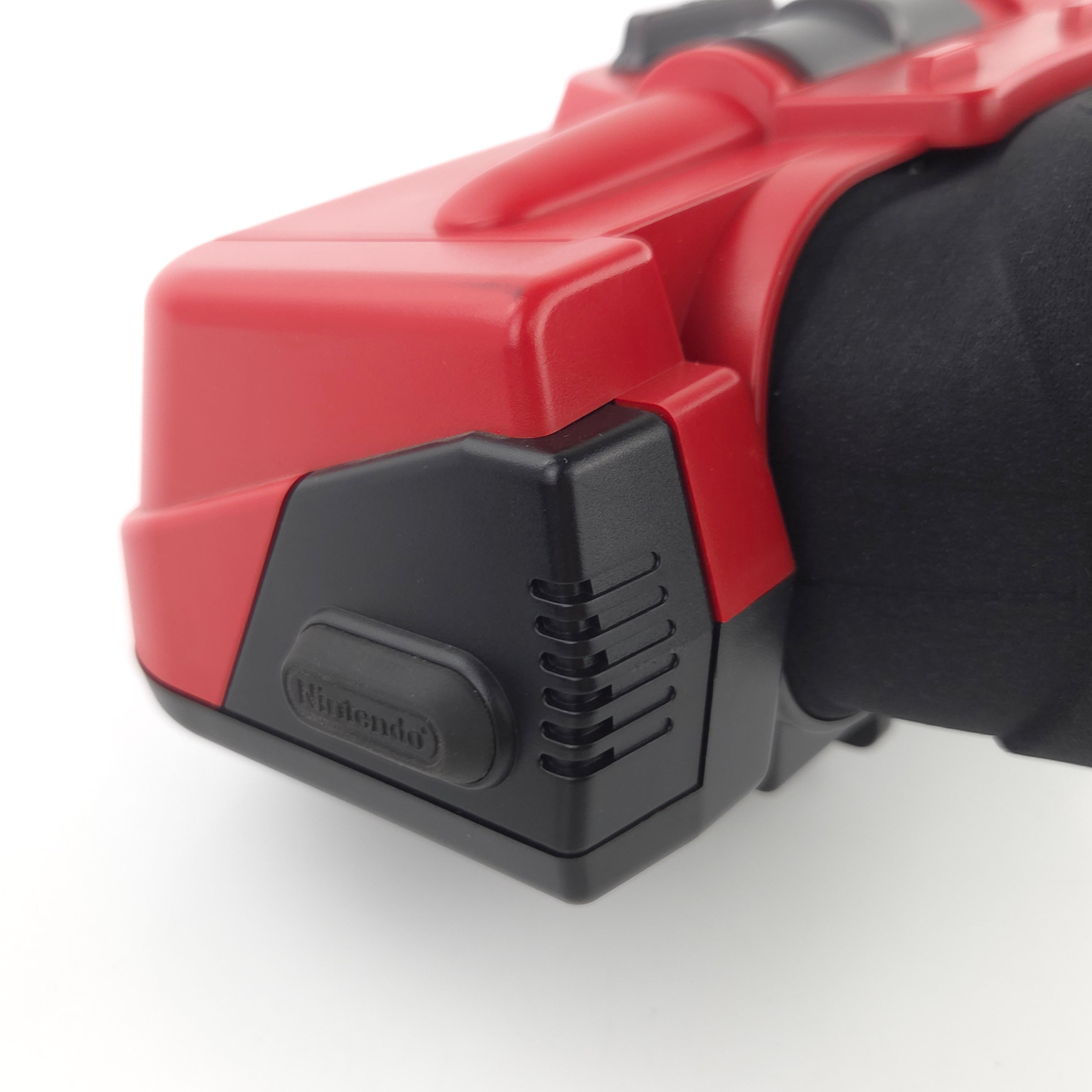 Nintendo Virtual Boy Konsole Controller Defekt