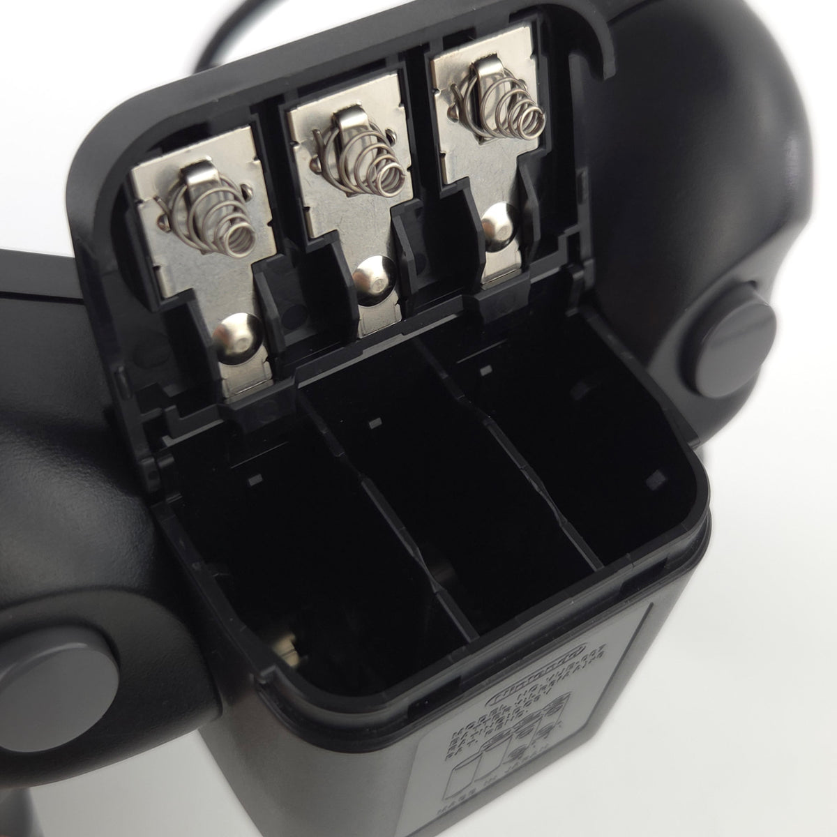 Nintendo Virtual Boy Konsole Controller Defekt