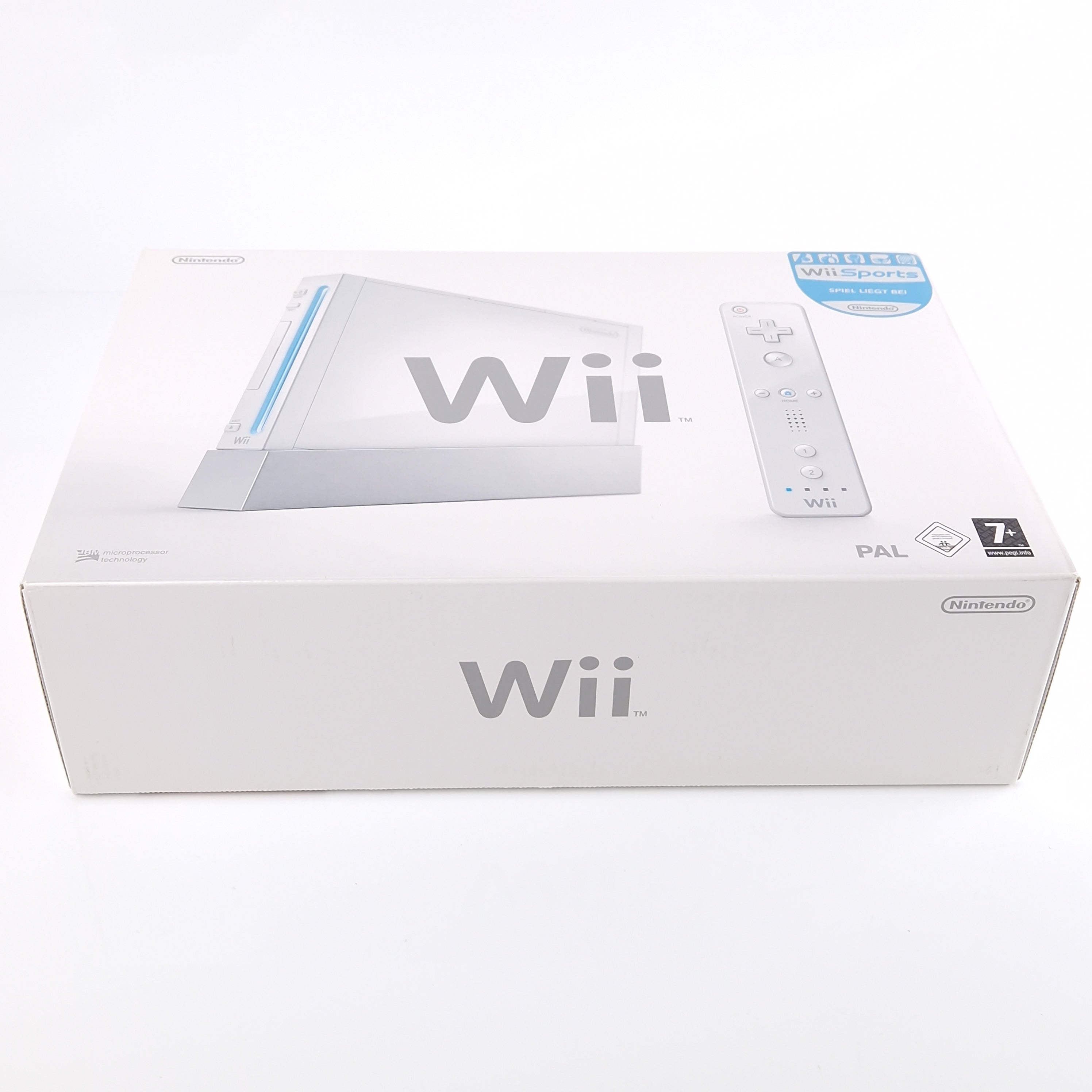 Nintendo Wii Konsole – Wii Sports Bundle Neu OVP