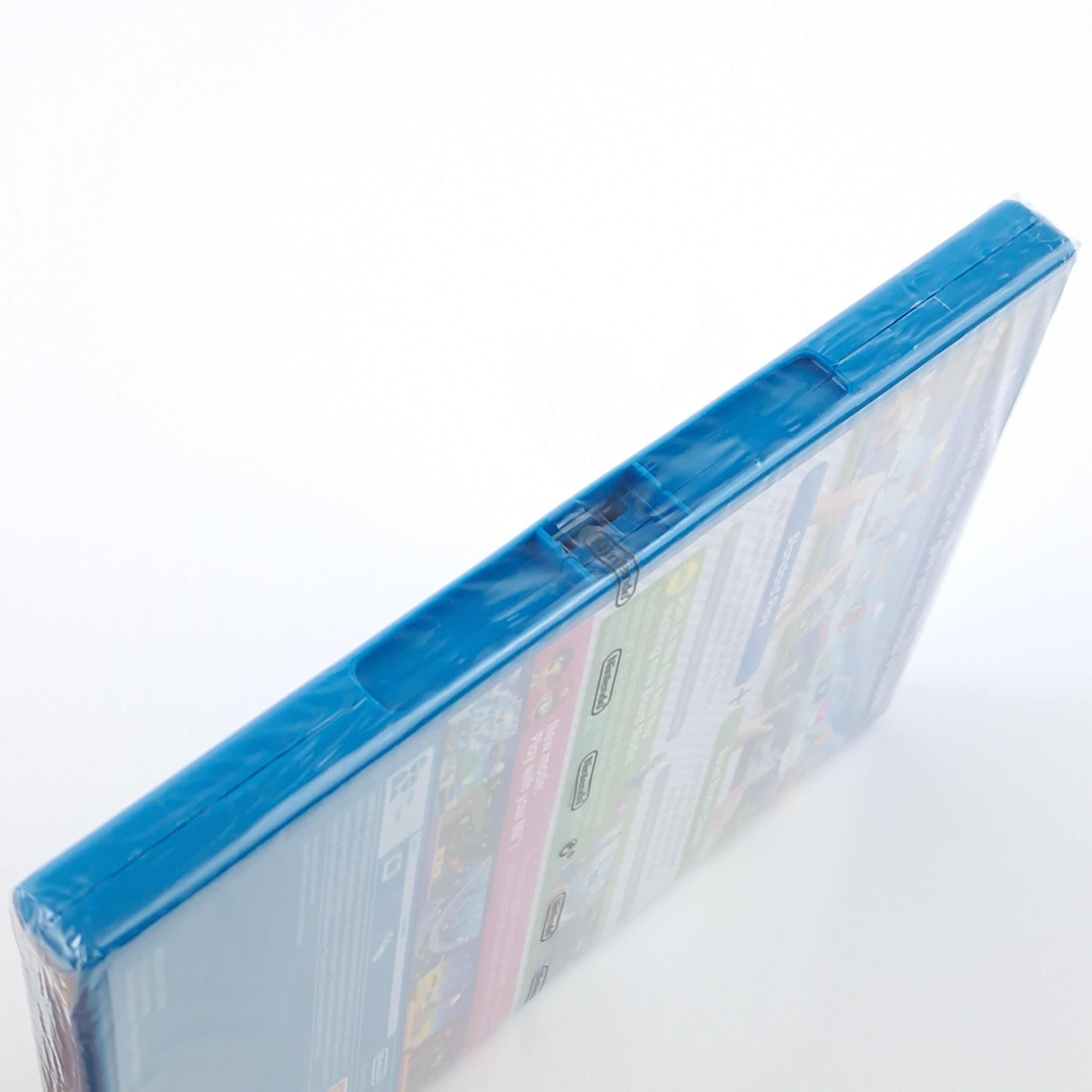 Nintendo Wii U Spiel – New Super Mario Bros U Neu PAL