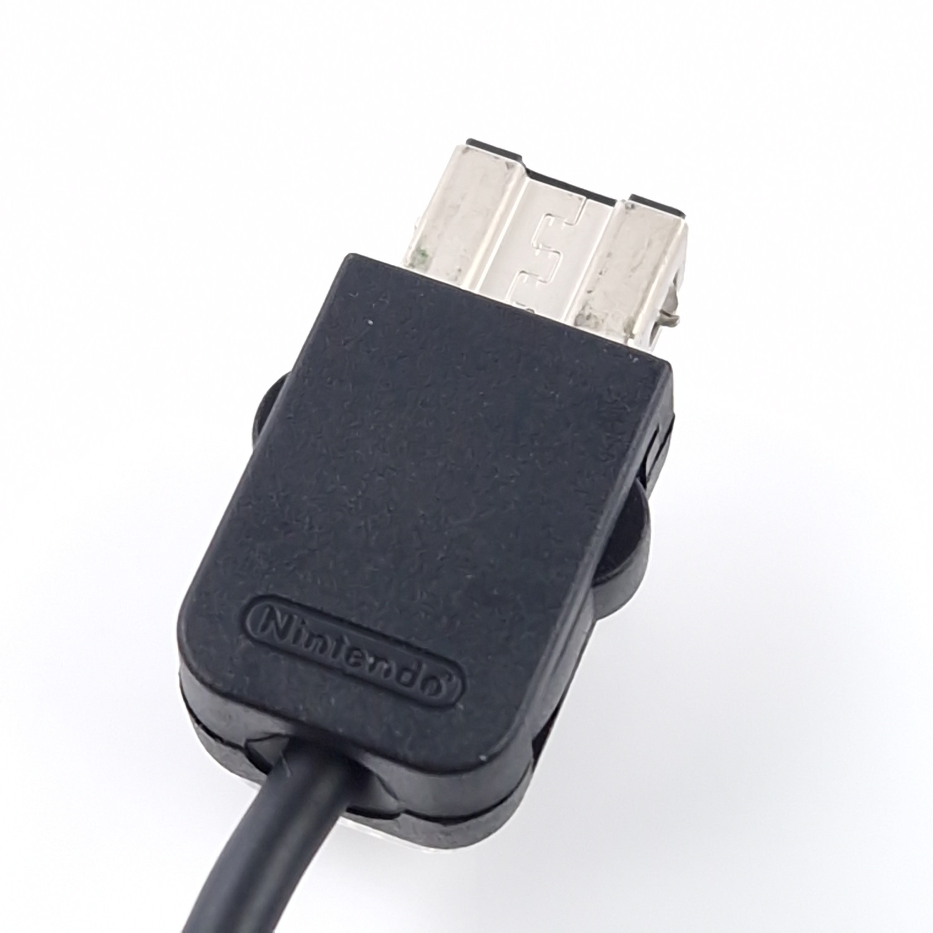 Nintendo Wii Zubehör – Original Wii Nunchuk Controller Schwarz