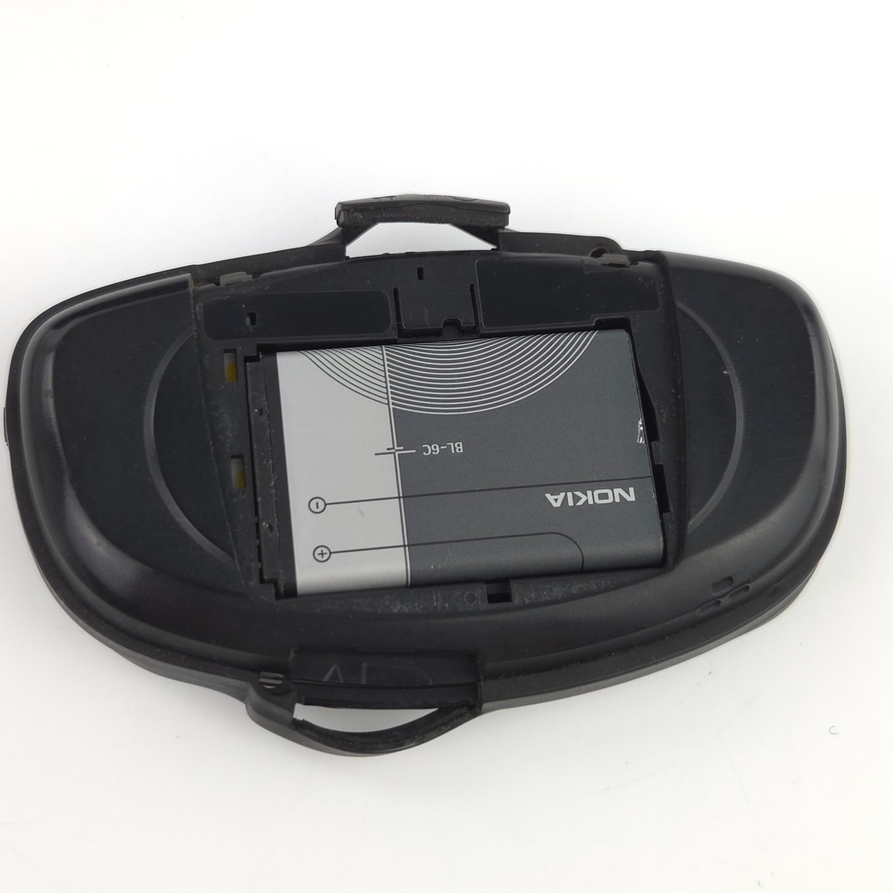 Nokia N-Gage QD Konsole Silver Edition OVP Defekt