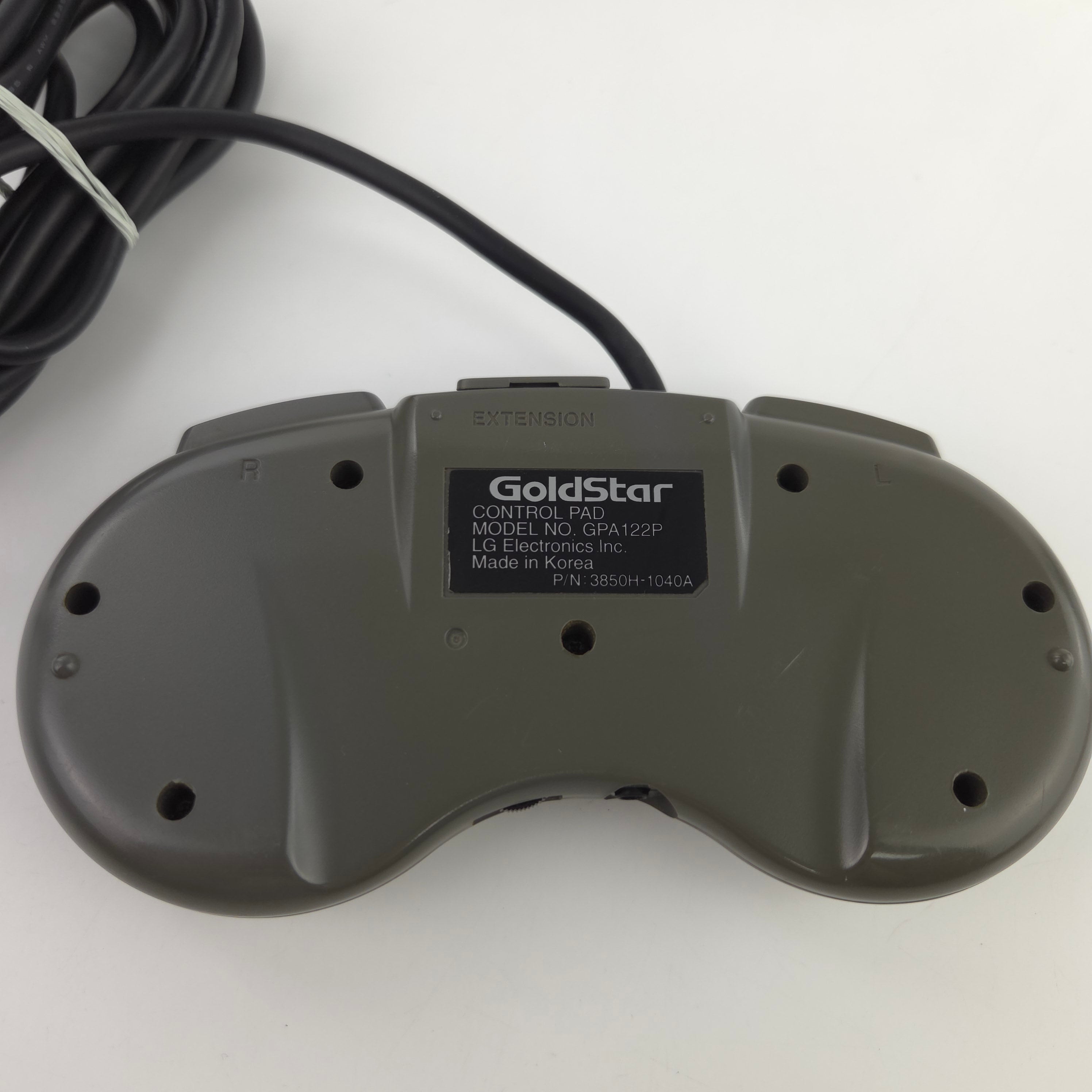 Panasonic 3DO Konsole Goldstar GDO202P OVP