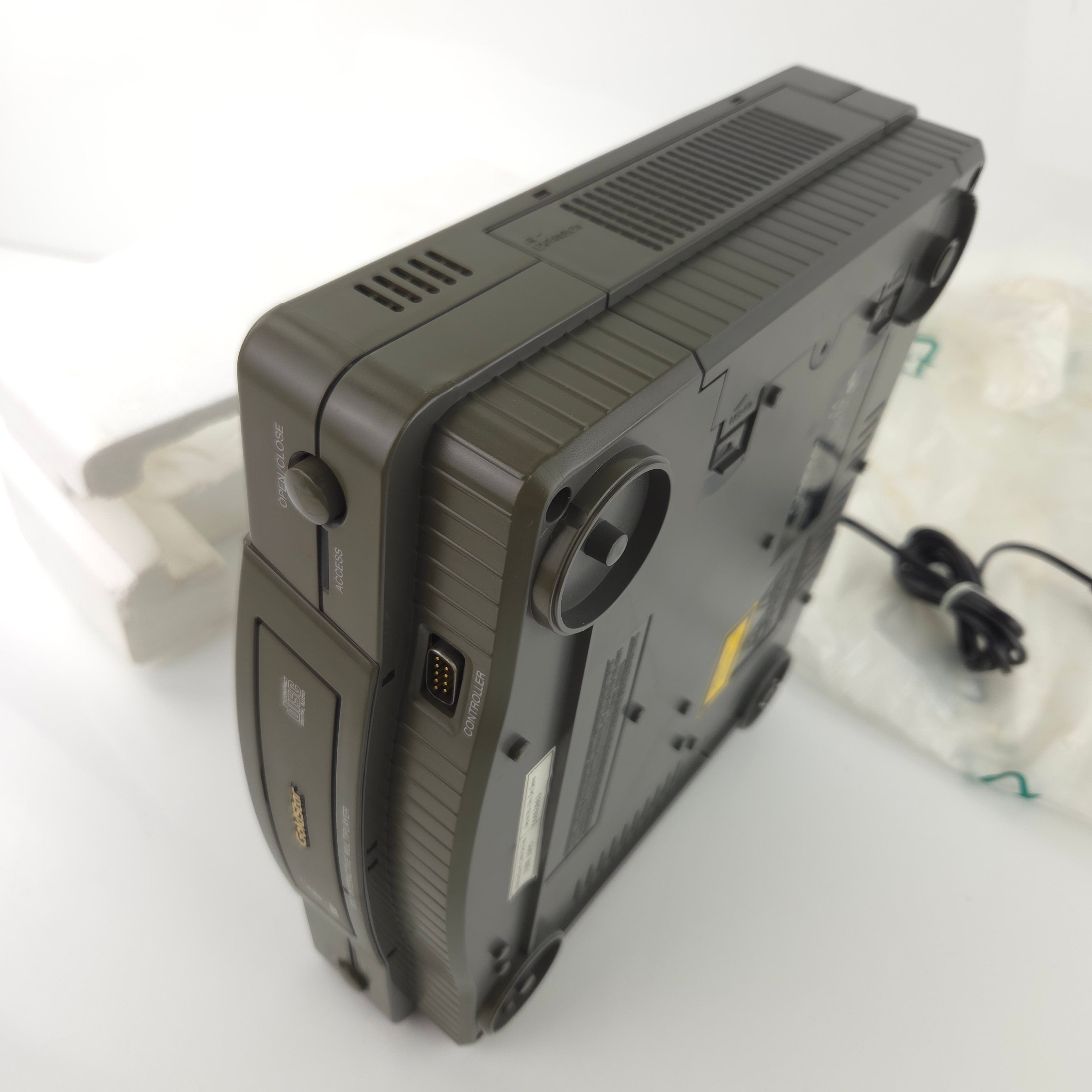 Panasonic 3DO Konsole Goldstar GDO202P OVP