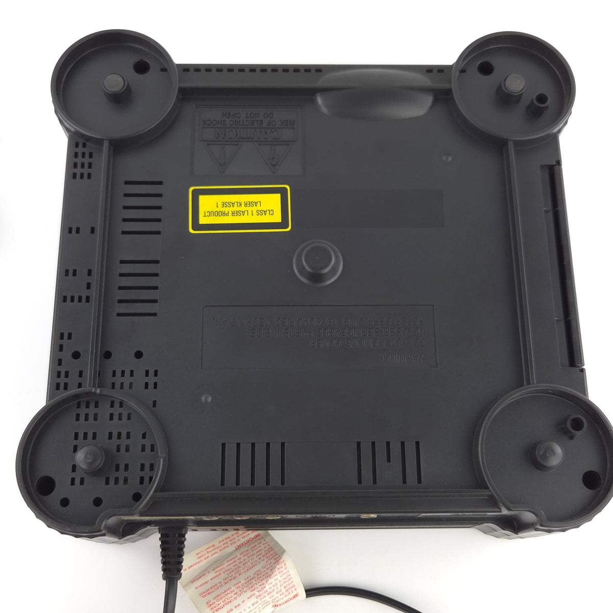 Panasonic 3DO FZ 1 Konsole Frontloader Original