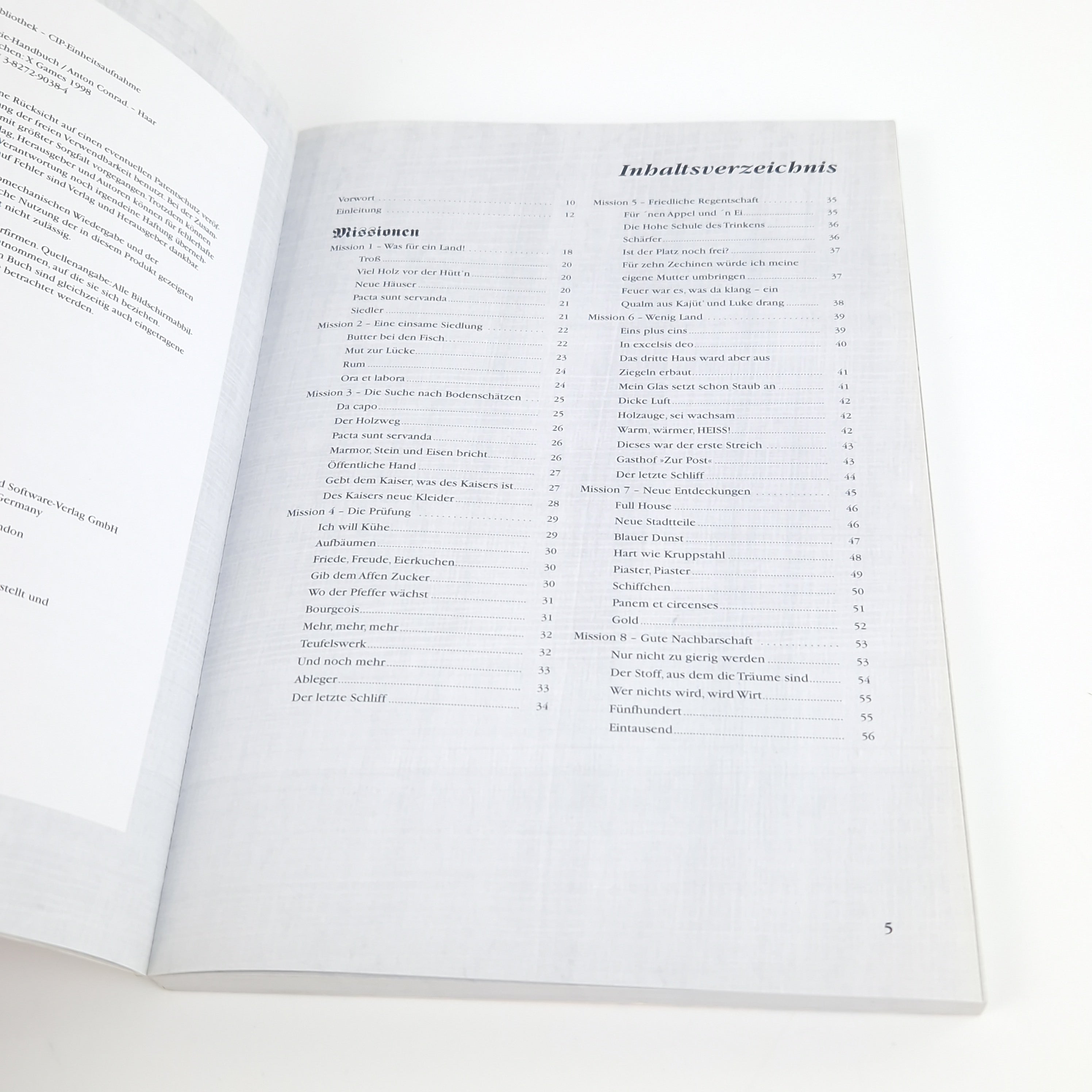 PC Spiel – Anno 1602 Big Box OVP mit Addon & Handbuch