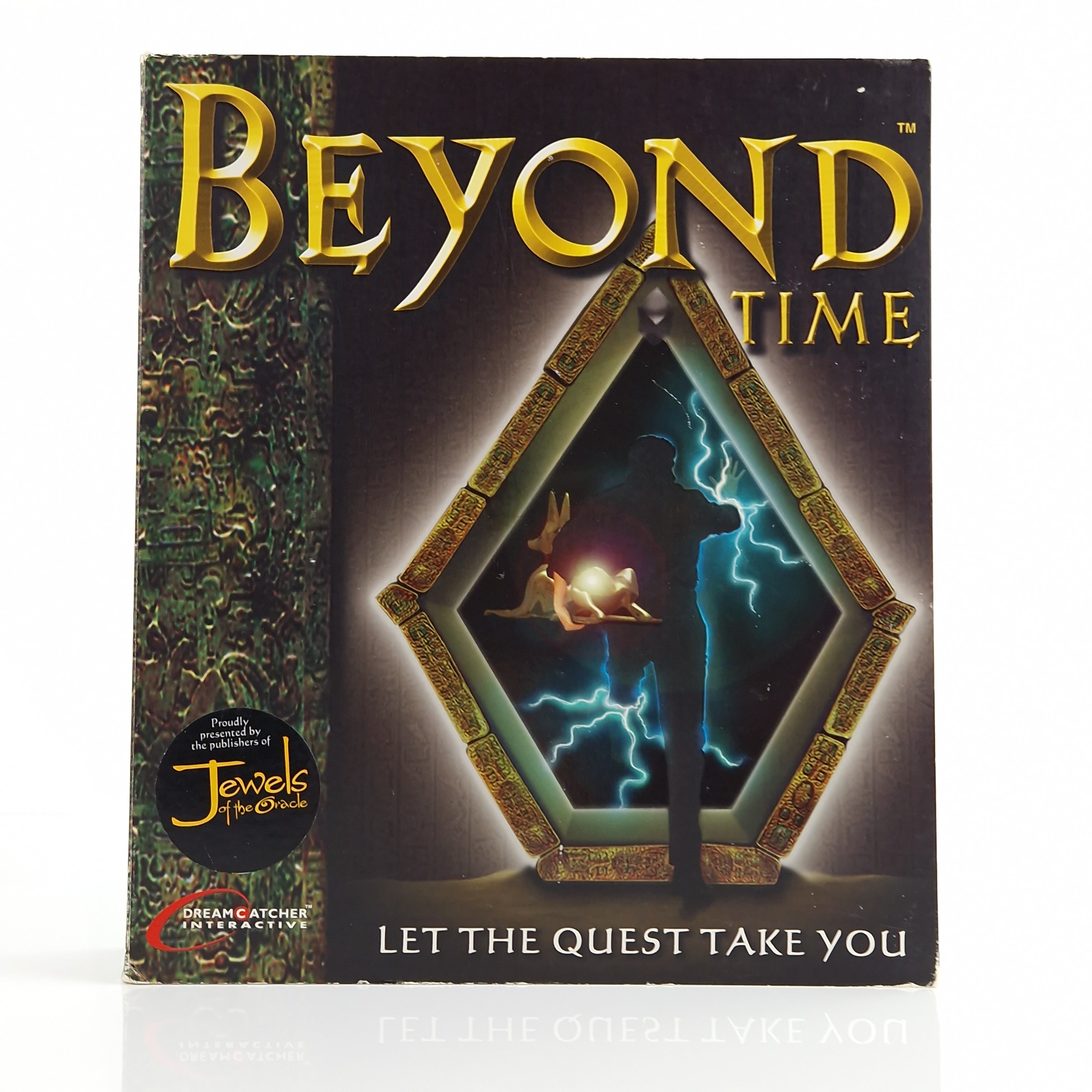 PC Spiel – Beyond Time Big Box OVP PAL Eurobox