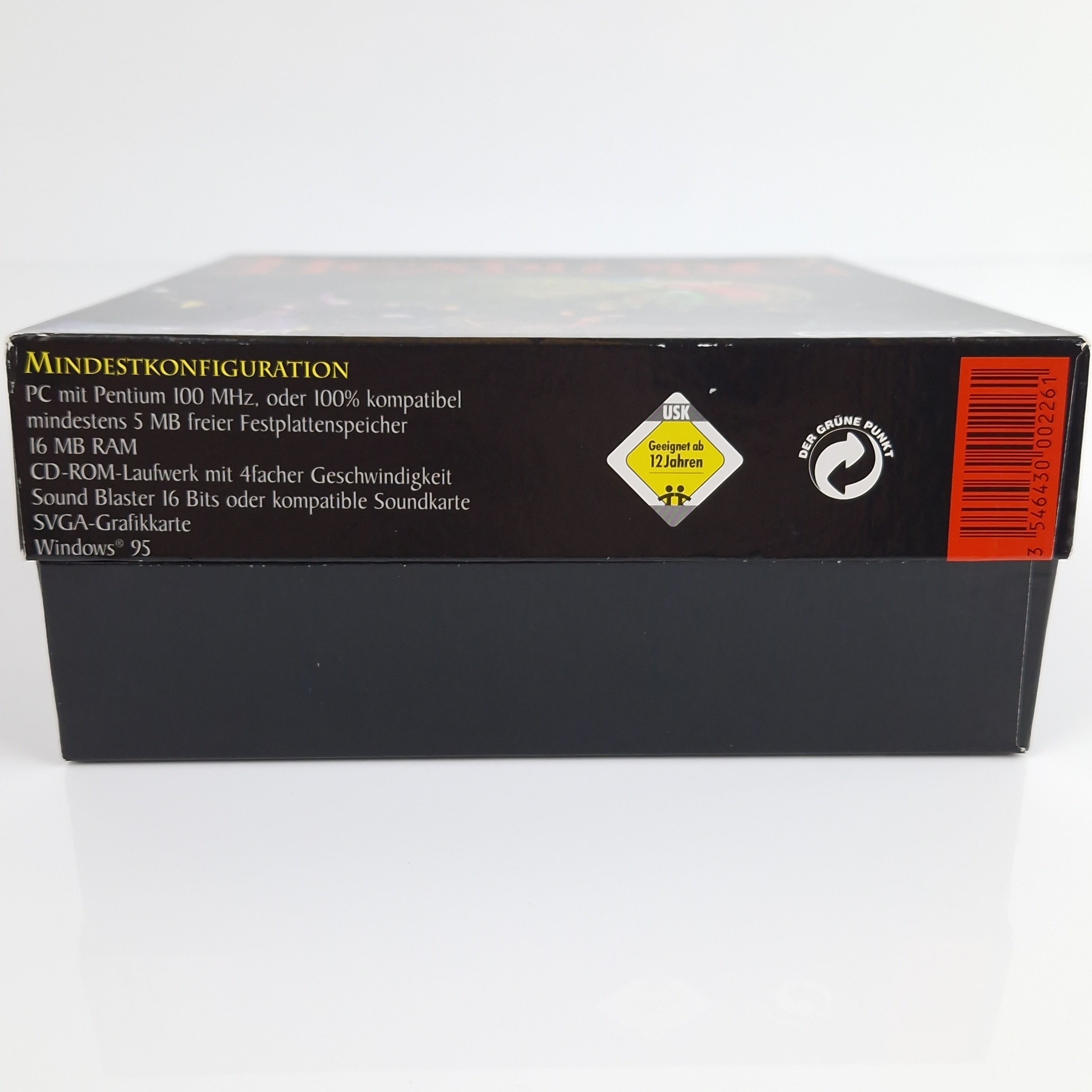 PC Spiel – Hexplore plus Diablo Big Box OVP PAL