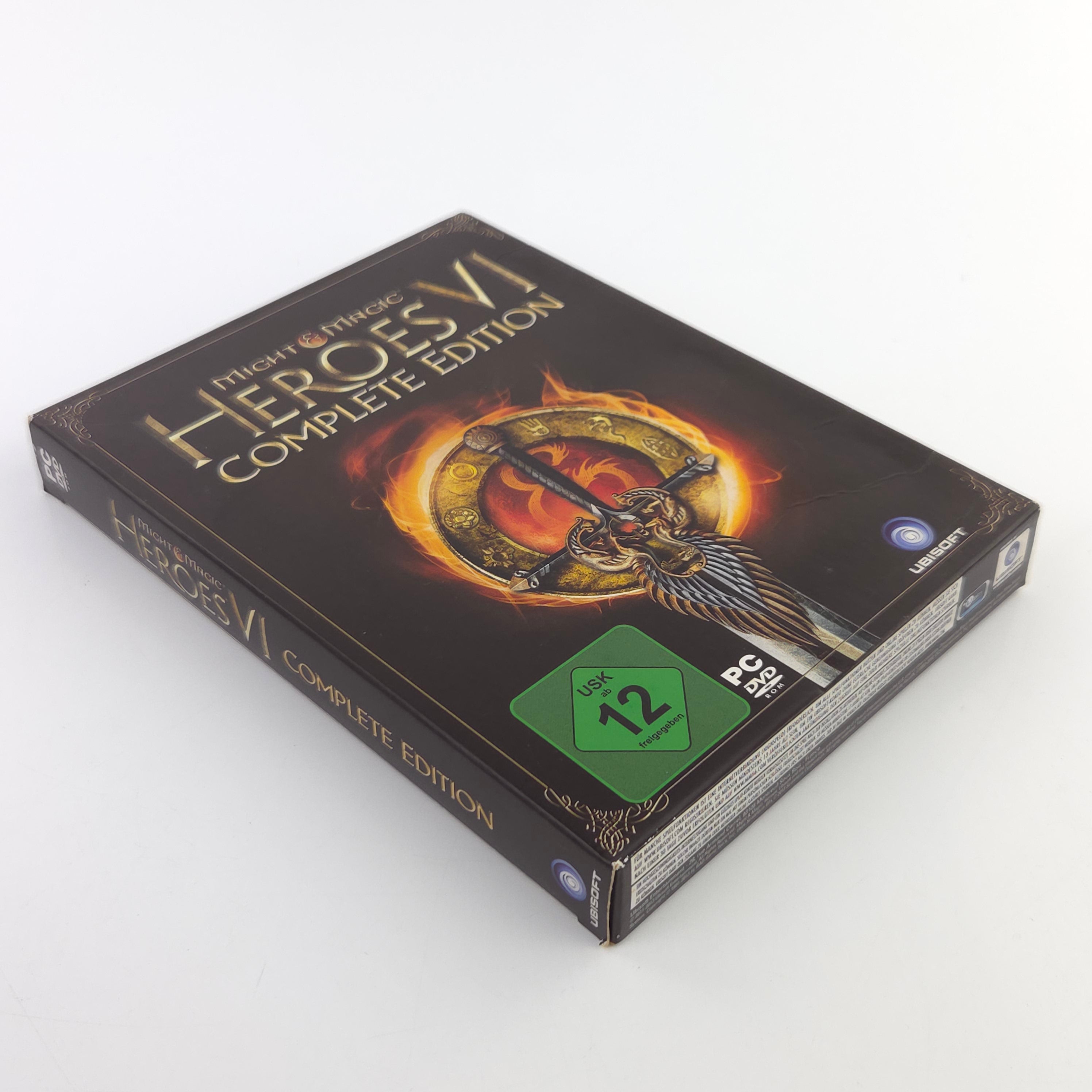 PC Spiel – Might & Magic Heroes VI Complete Edition