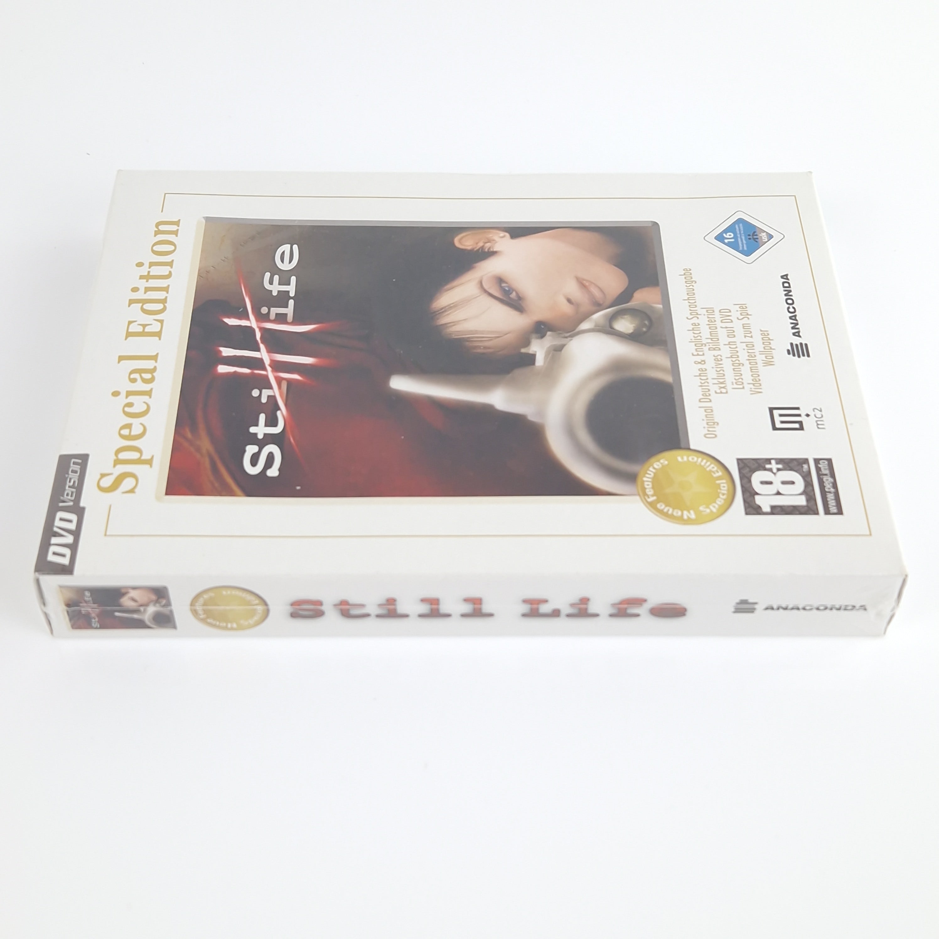 PC Spiel – Still Life Special Edition Big Box Neu Sealed
