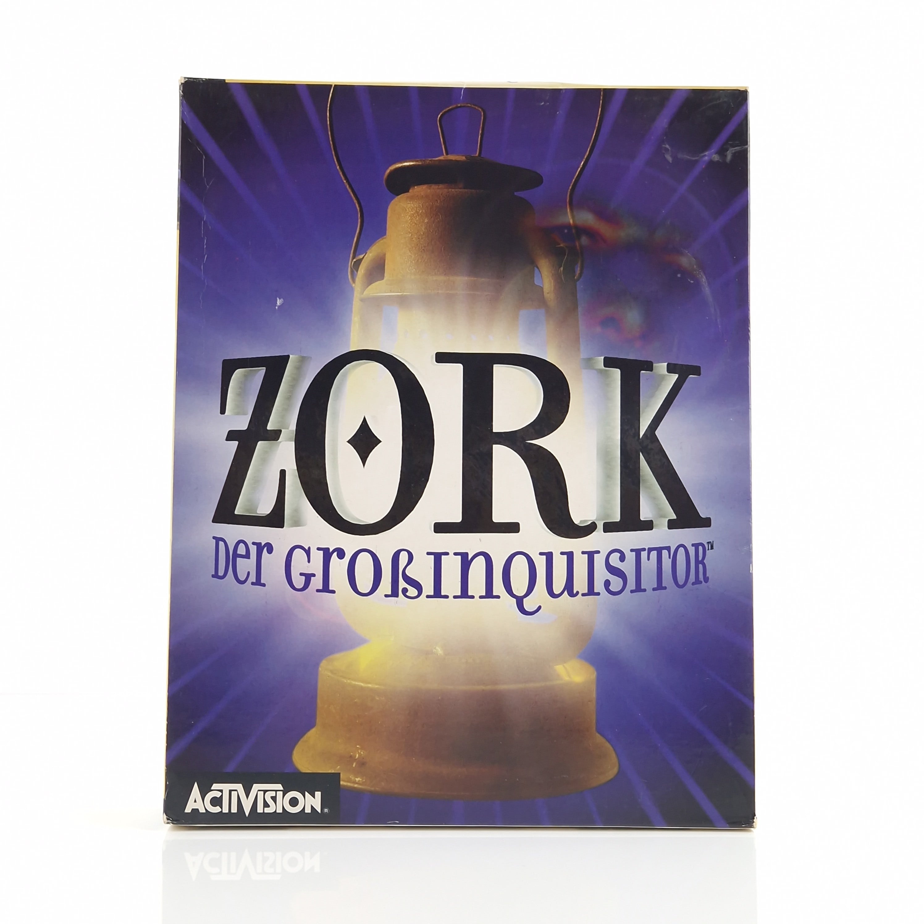 PC Spiel – ZORK Der Großinquisitor Big Box OVP PAL