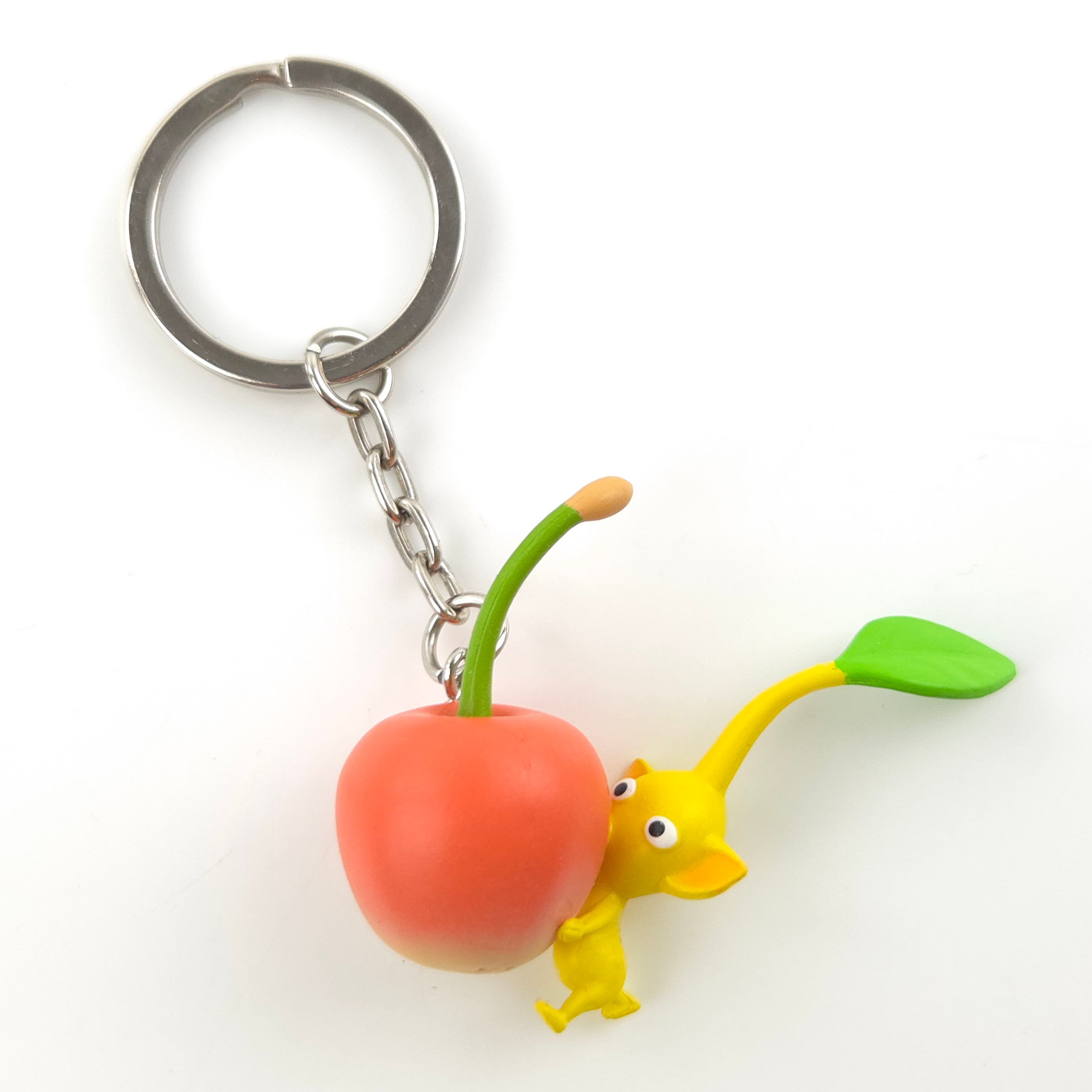 Nintendo Zubehör – Pikmin 4 Keychain Schlüsselanhänger Promo