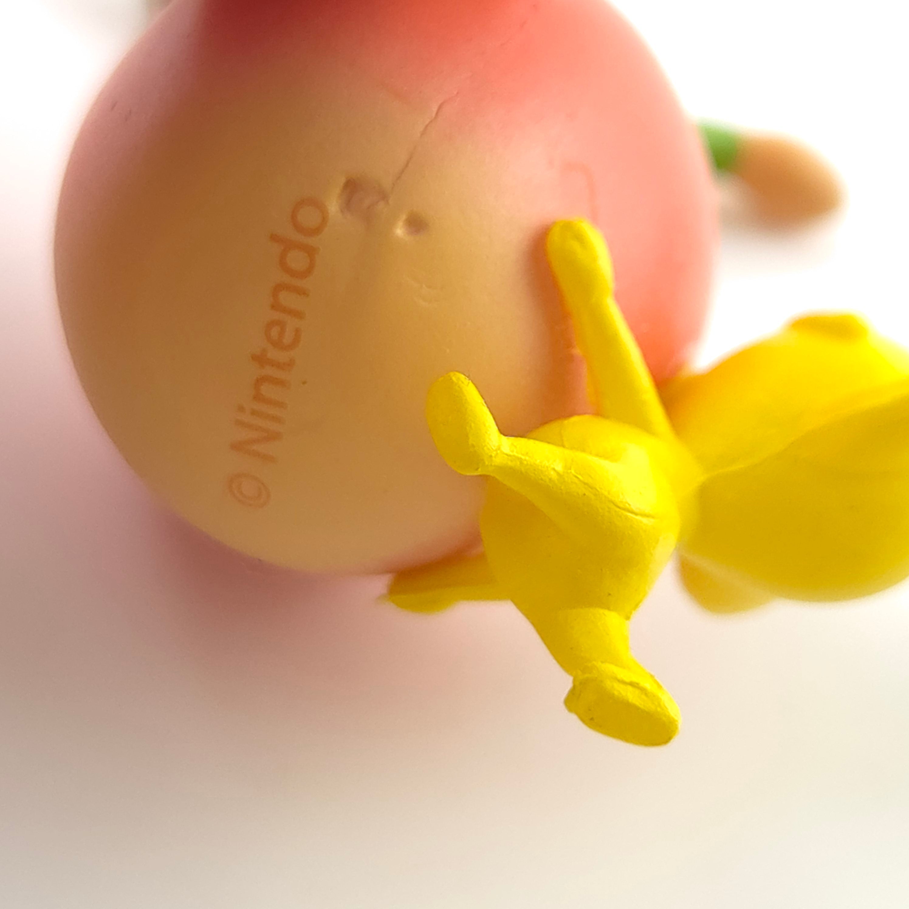 Nintendo Zubehör – Pikmin 4 Keychain Schlüsselanhänger Promo