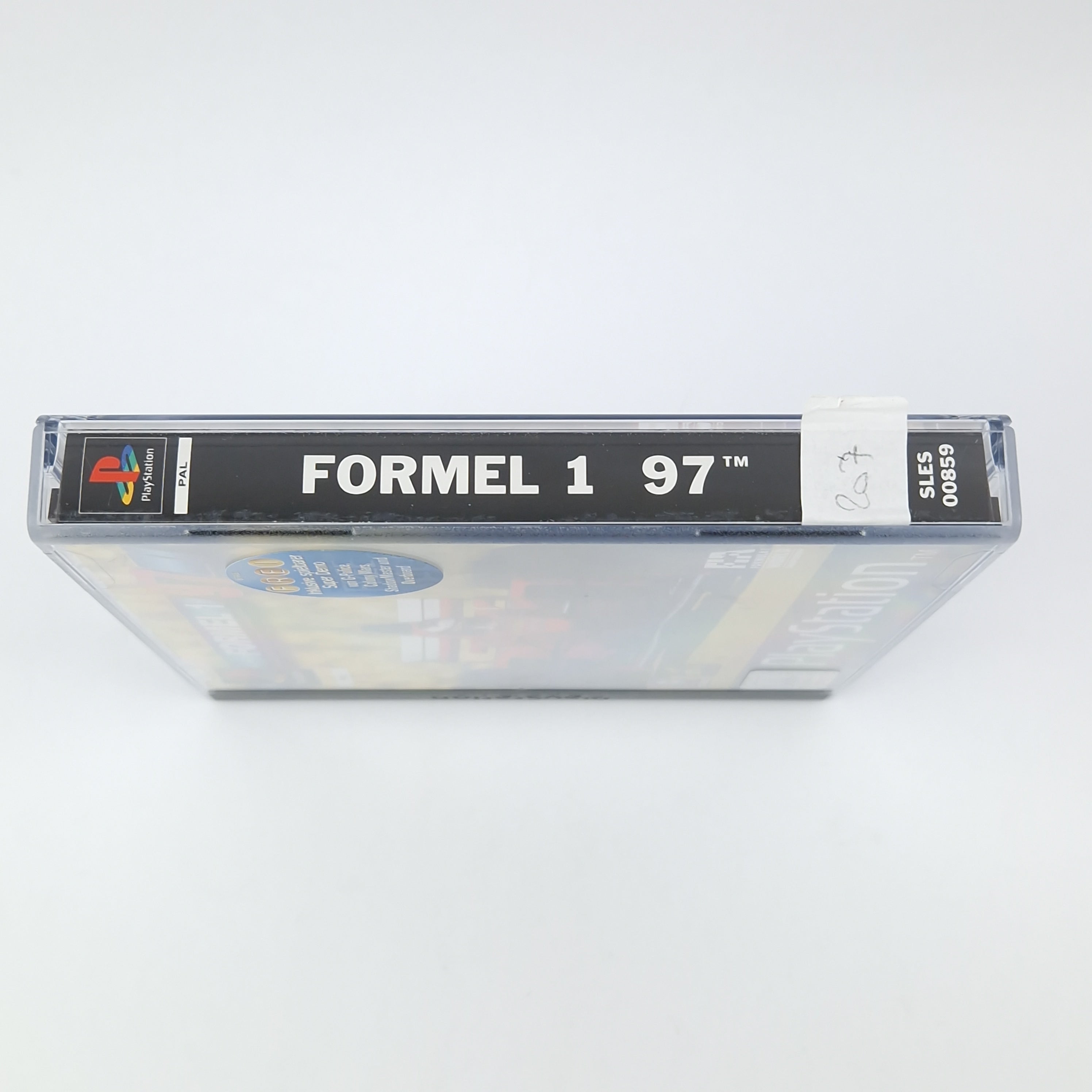 Playstation 1 Spiel – Forme 1 97 plus Demo (OVP)