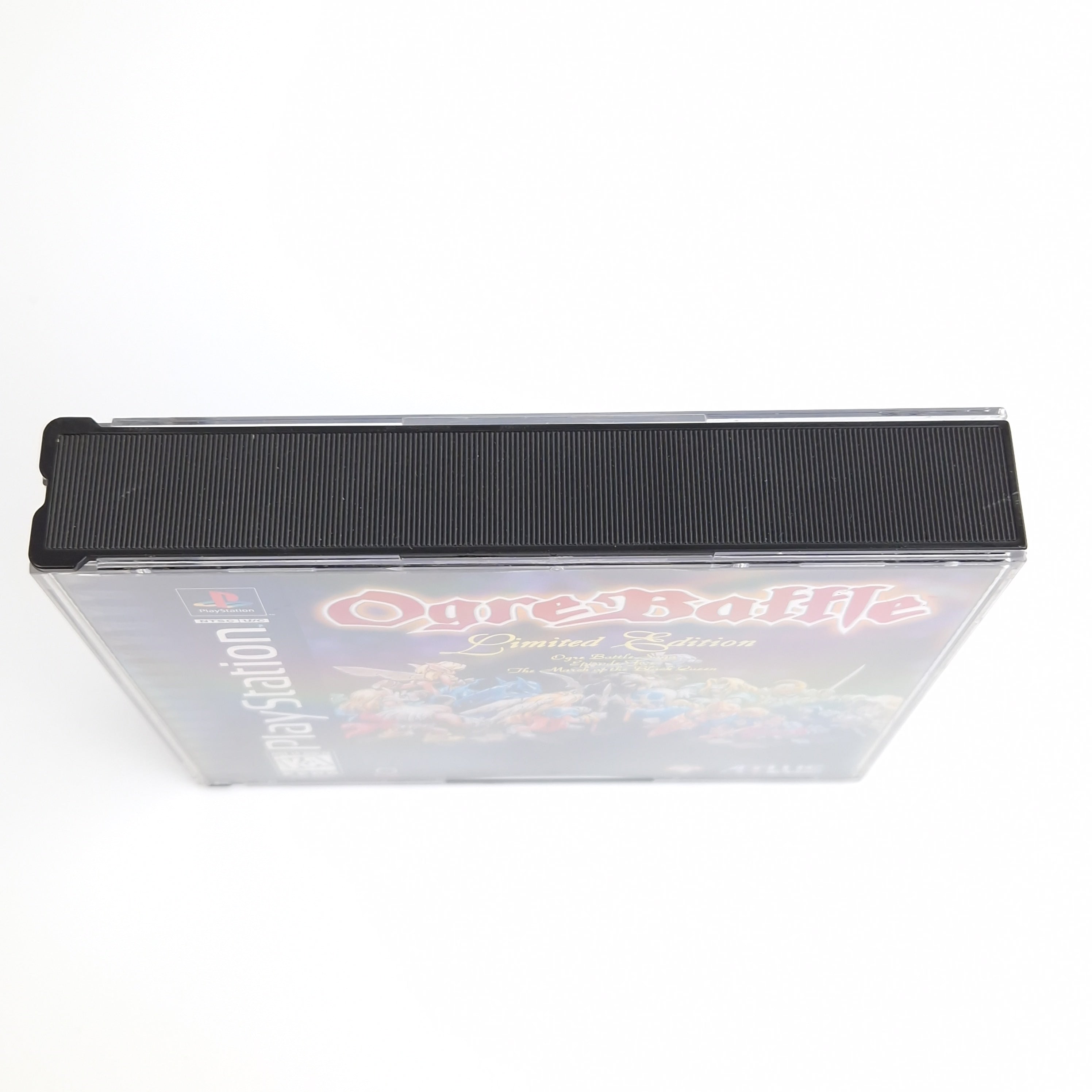 Playstation 1 Spiel – Ogre Battle Limited Edition NTSC USA