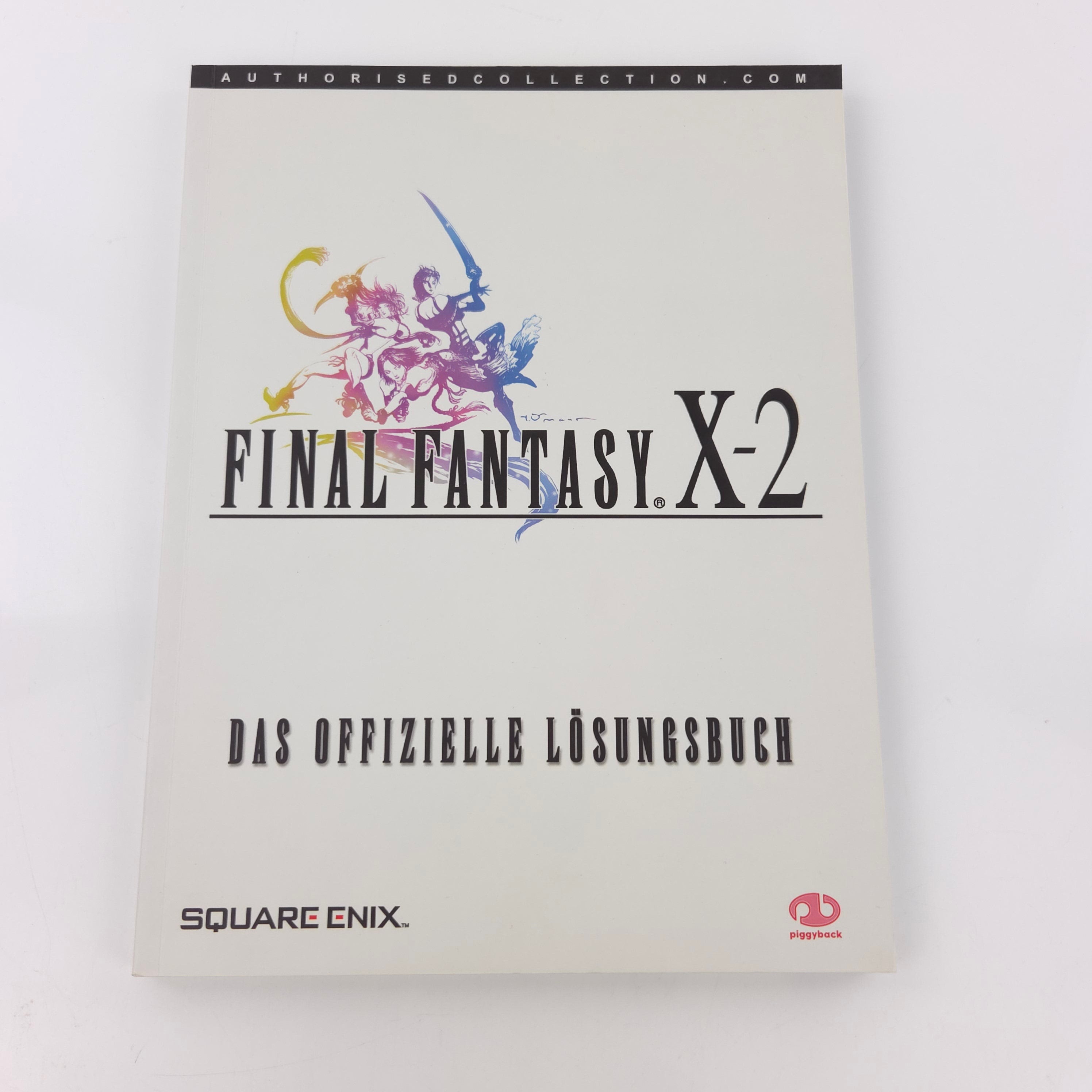 Playstation 1 Spiel – Final Fantasy X-2 Spieleberater Guide