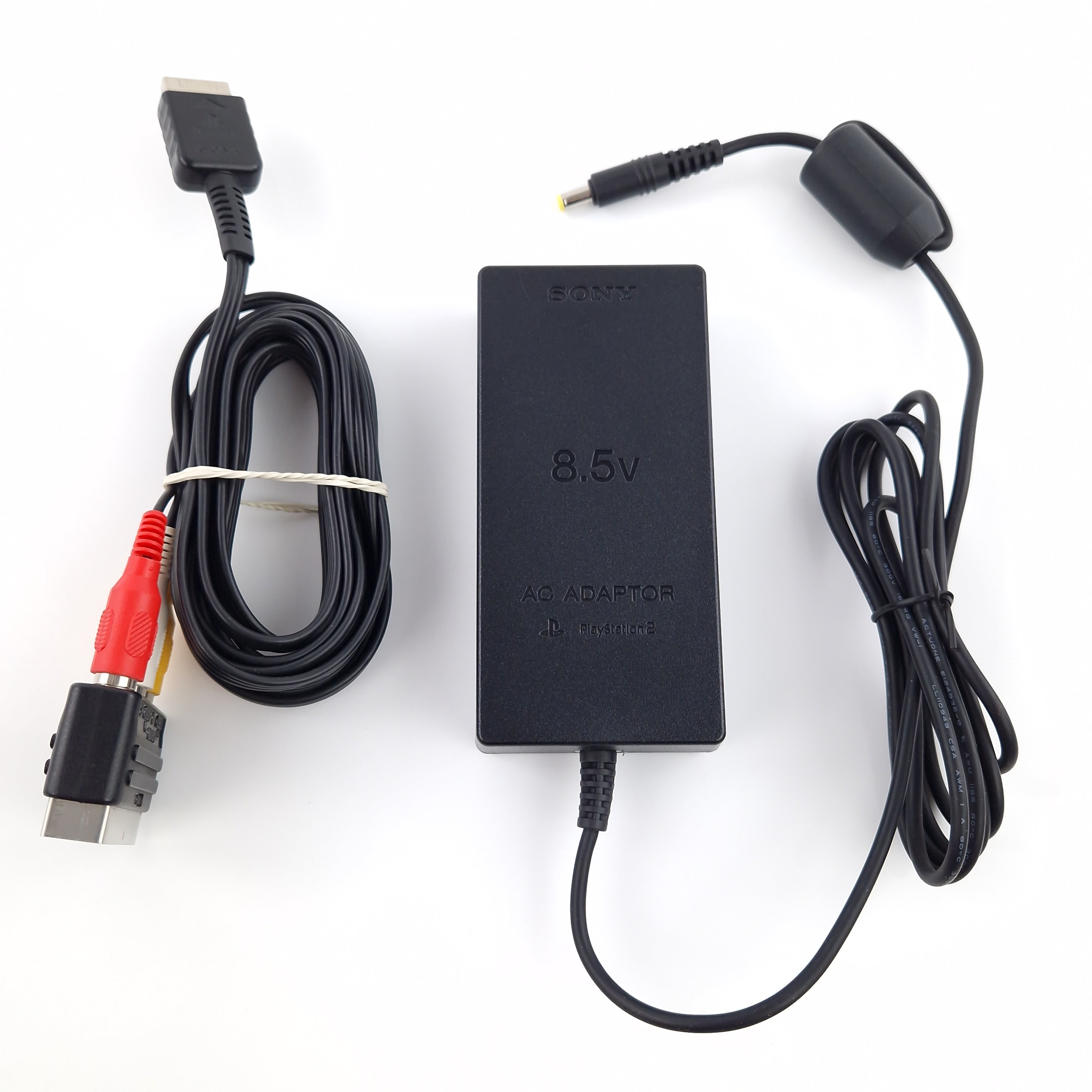 Playstation 2 Konsole Sony PS2 Slim Silber OVP PAL