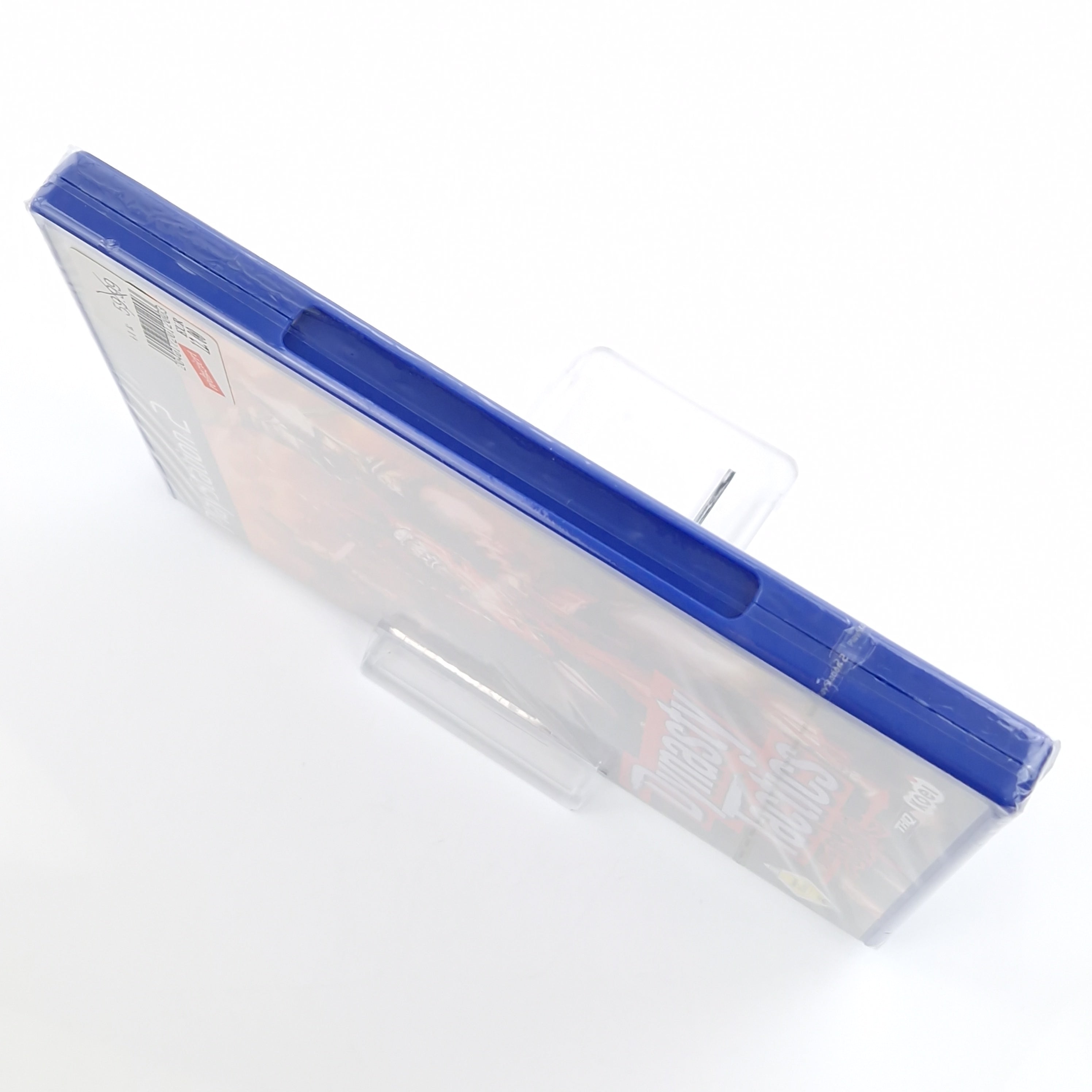 Playstation 2 Spiel – Dynasty Tactics Factory Sealed Neu