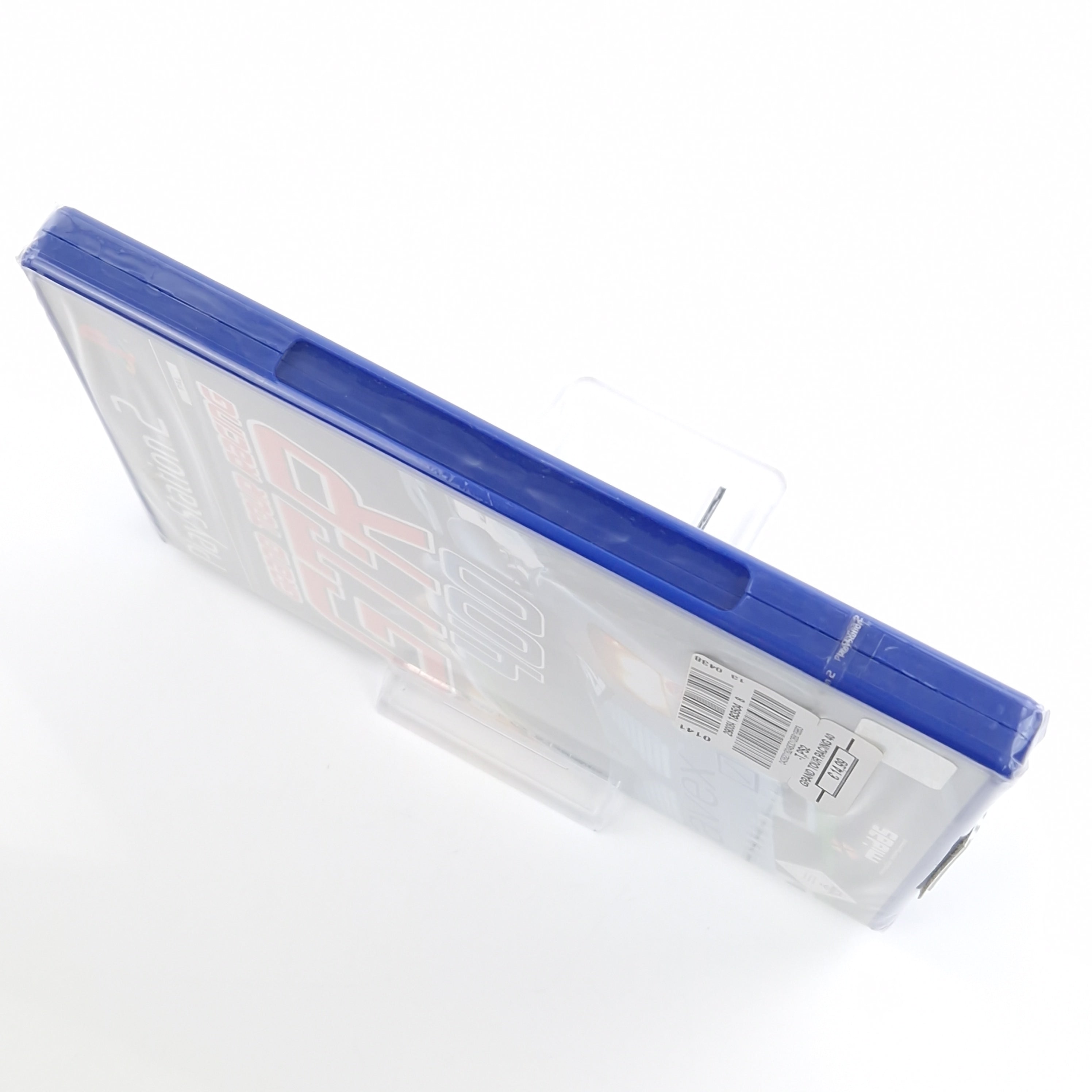 Playstation 2 Spiel – Grand Tour Racing GT-R 400 Neu