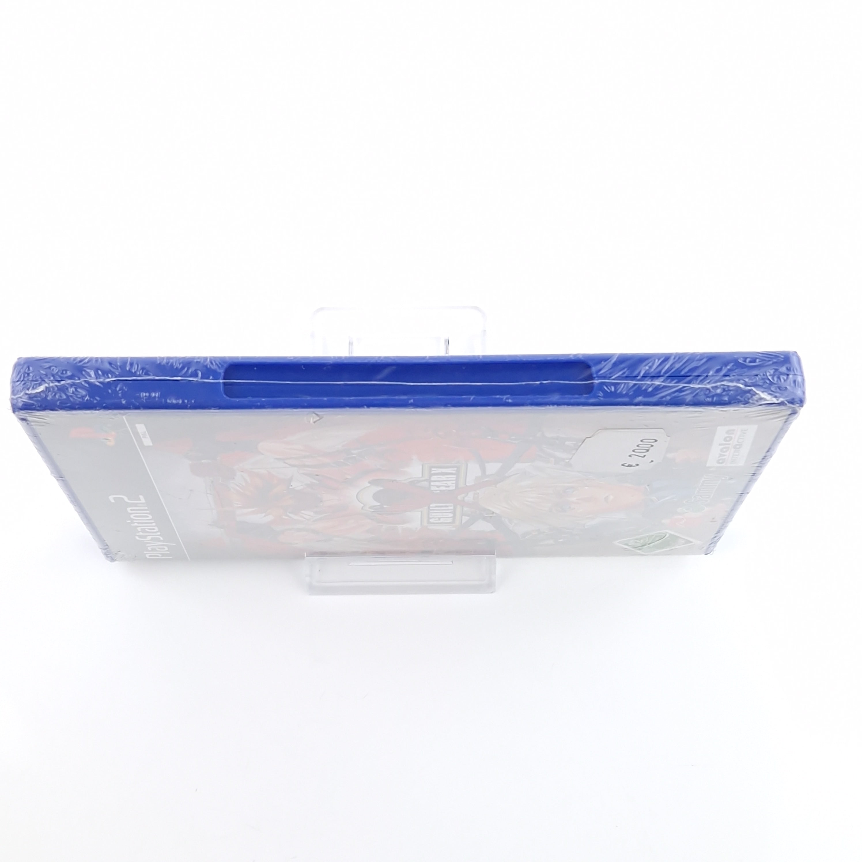 Playstation 2 Spiel – Guilty Gear X Neu OVP