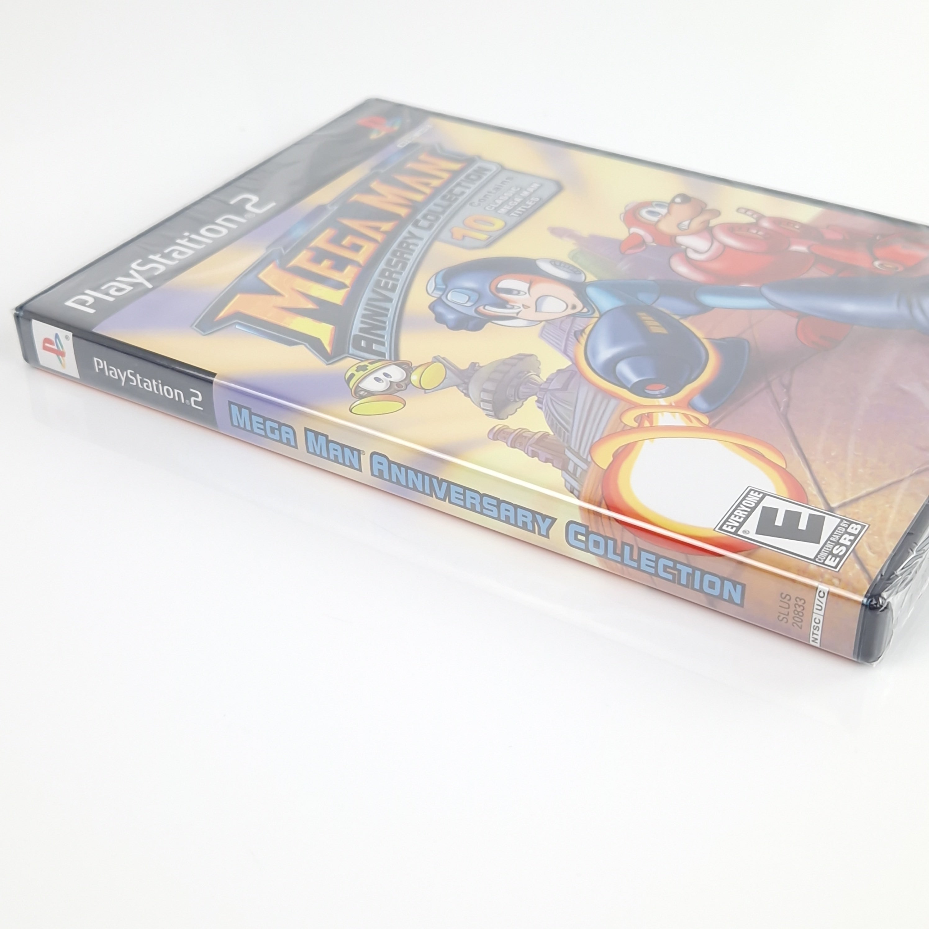 Playstation 2 Spiel – Megaman Anniversary Collection Neu OVP