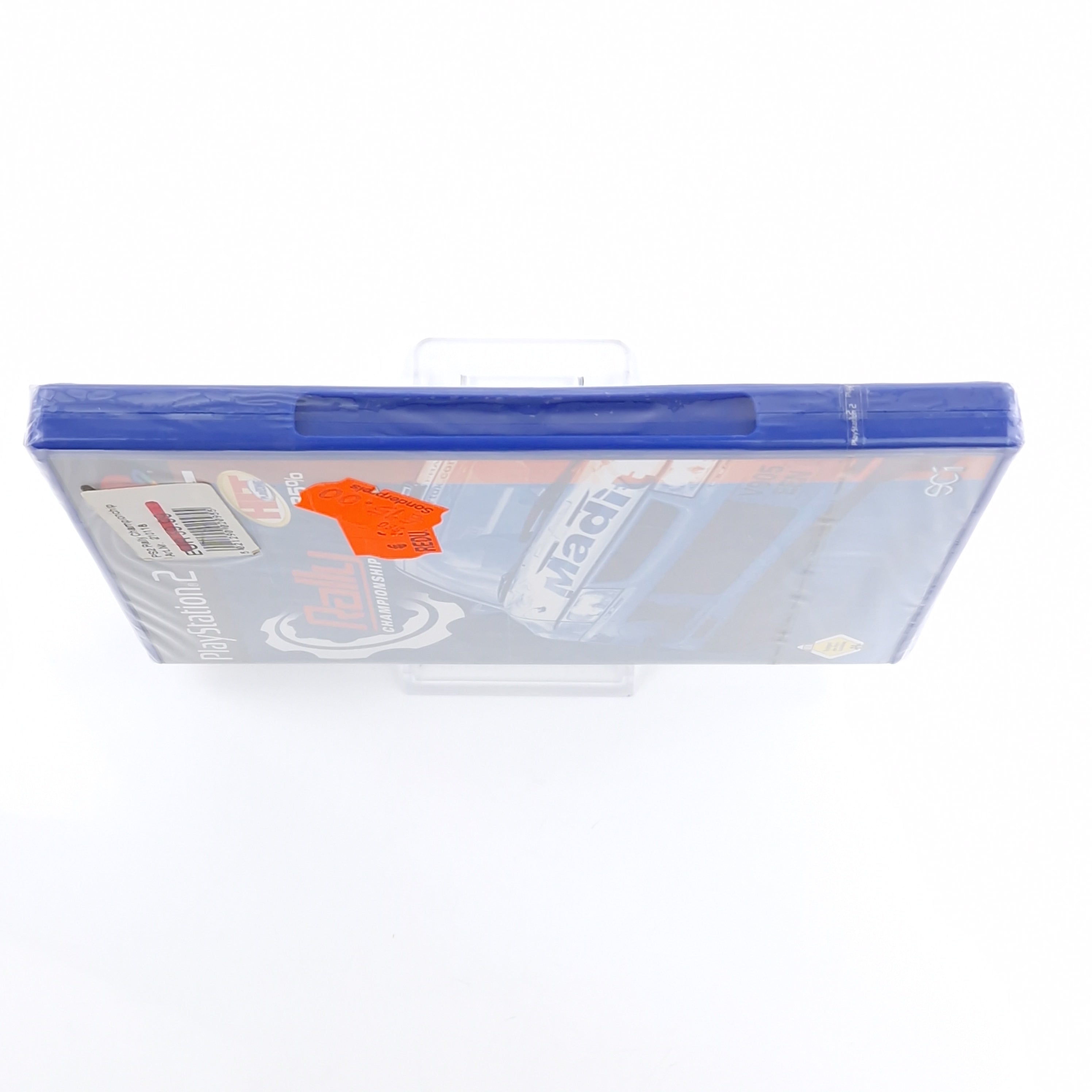 Playstation 2 Spiel – Rally Championship factory sealed