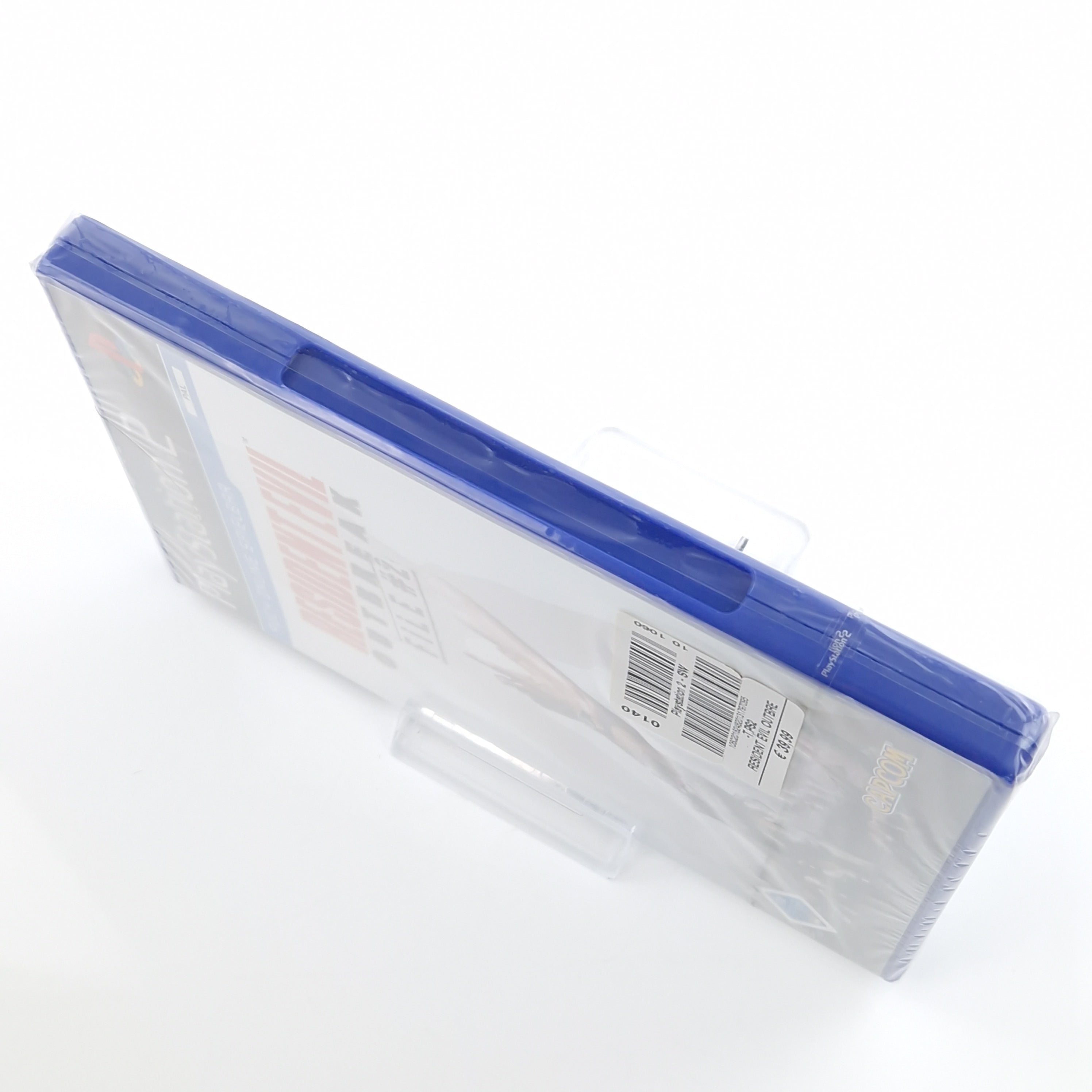 Playstation 2 Spiel – Resident Evil Outbreak File 2 Neu