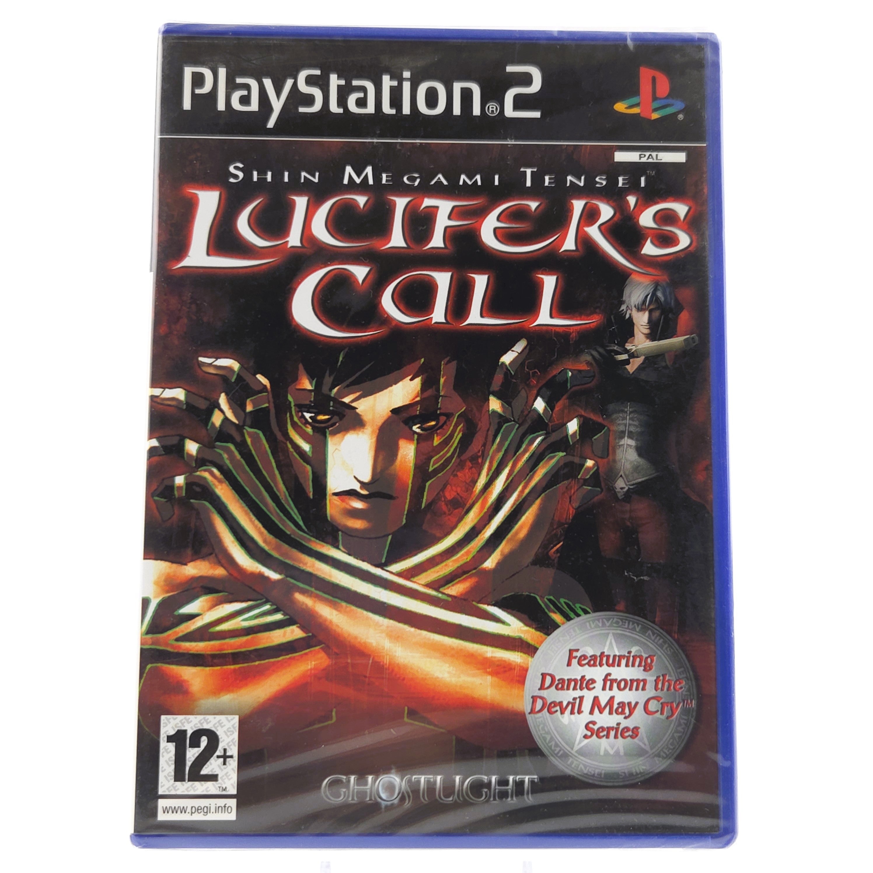 Playstation 2 Spiel – Shin Megami Tensei Lucifers Call Neu