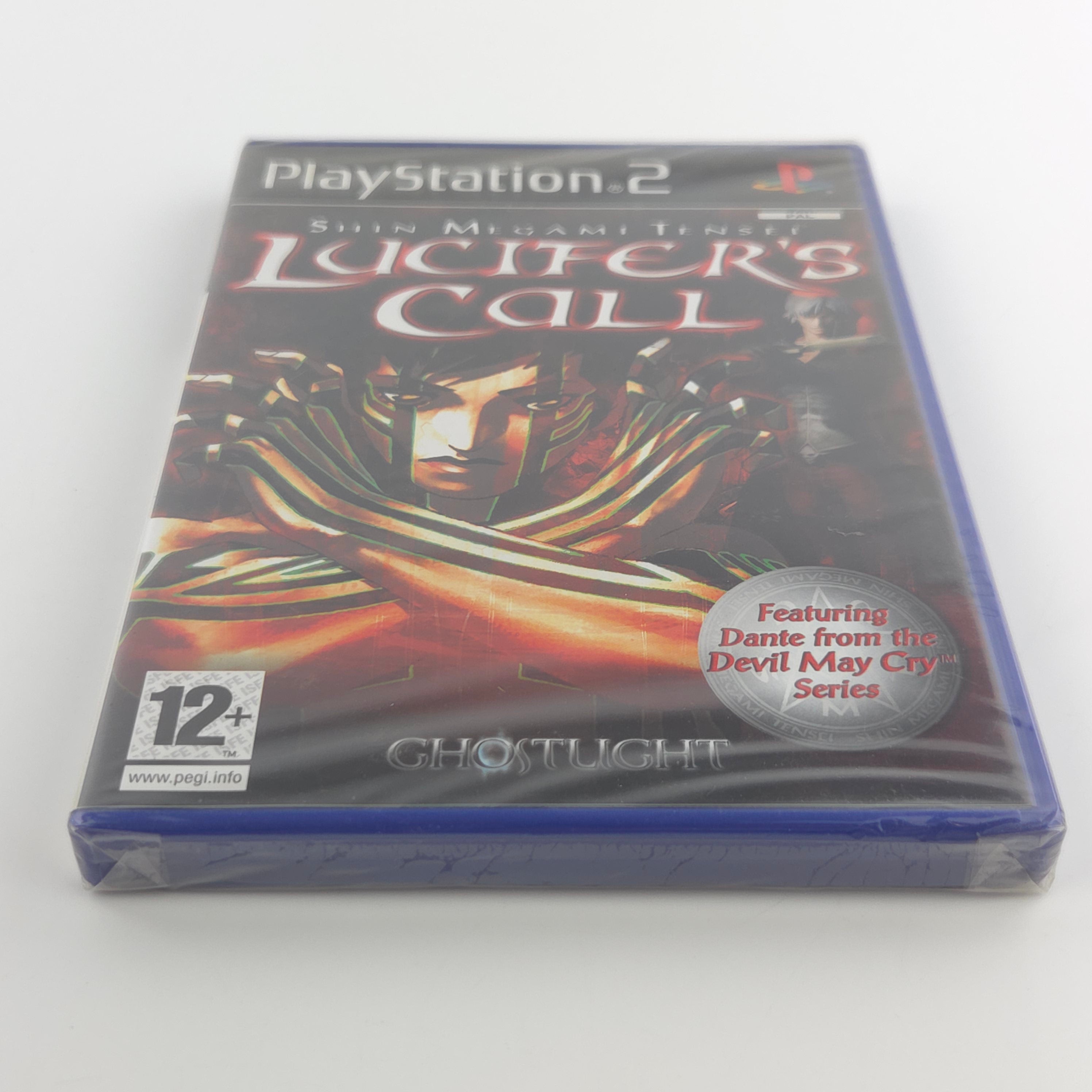 Playstation 2 Spiel – Shin Megami Tensei Lucifers Call Neu