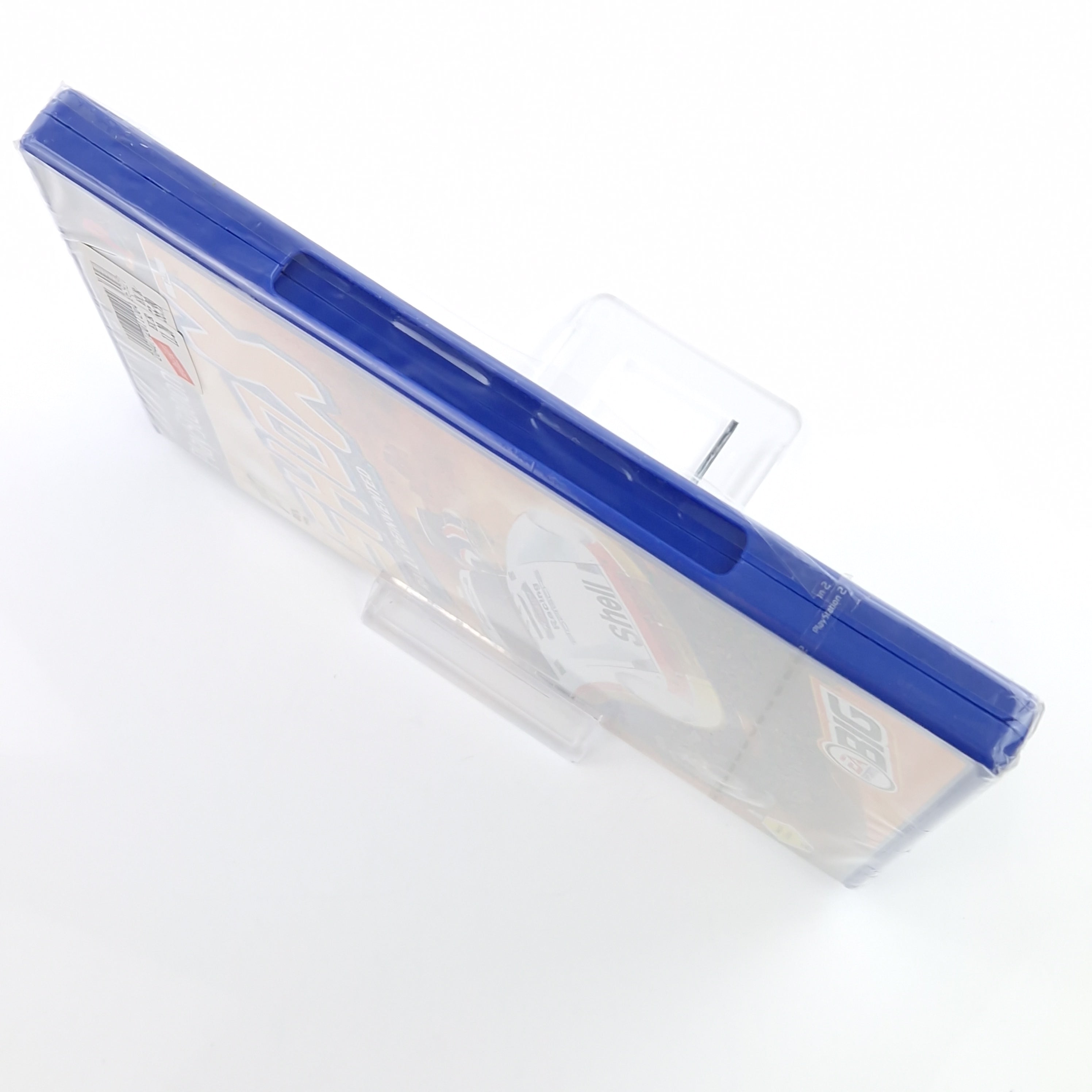 Playstation 2 Spiel – Shox Rally Reinvented Factory Sealed