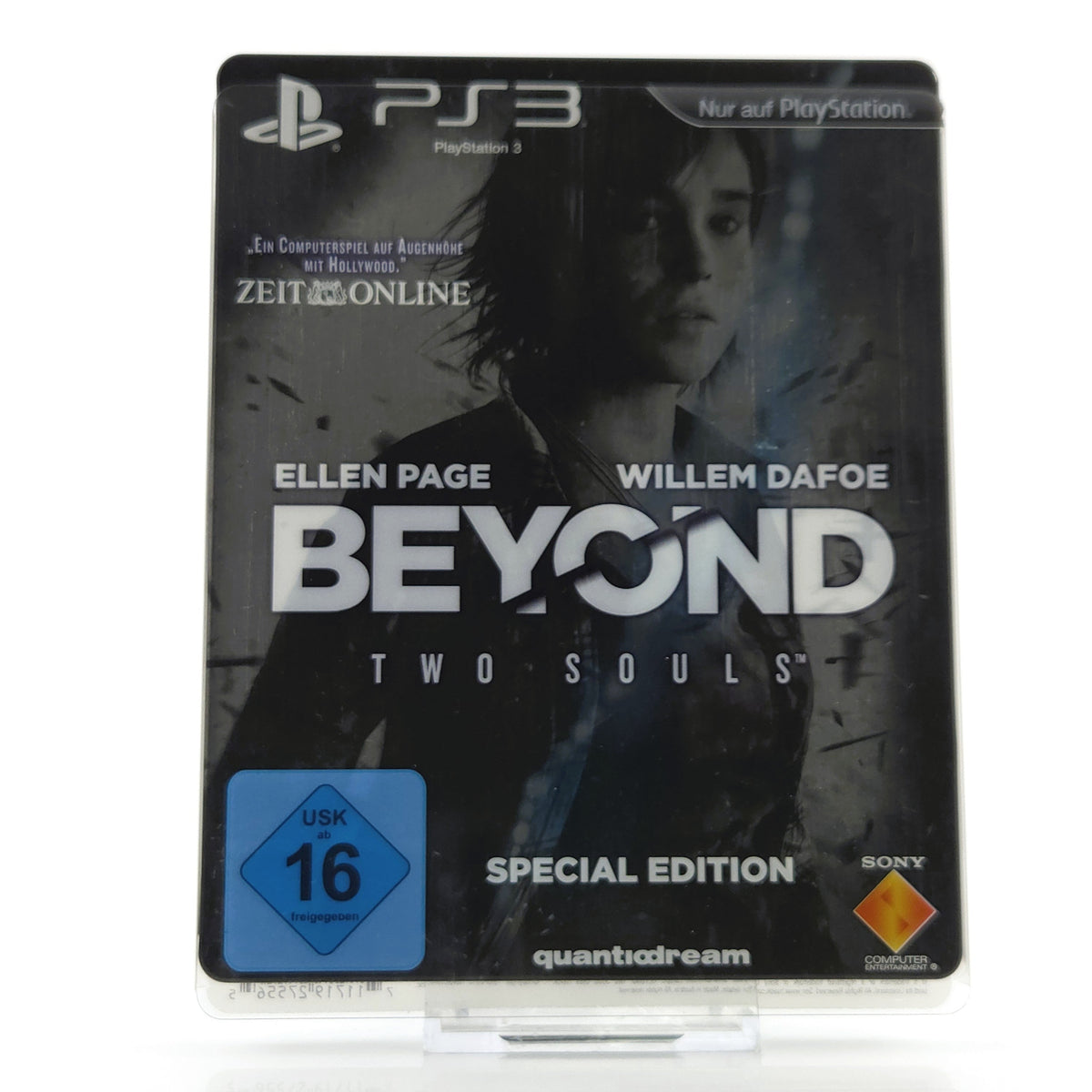 PlayStation 3 Spiel Beyond Two Souls Special Edition