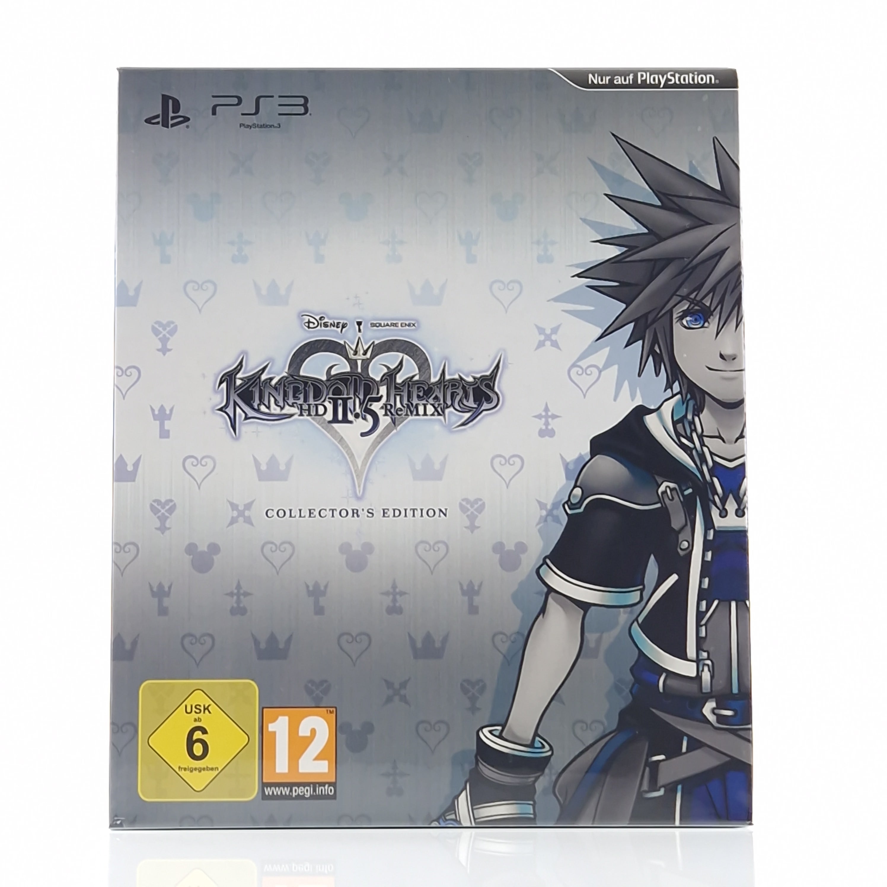 Playstation 3 Spiel – Kingdom Hearts HD II.5 Remix (Neu OVP)
