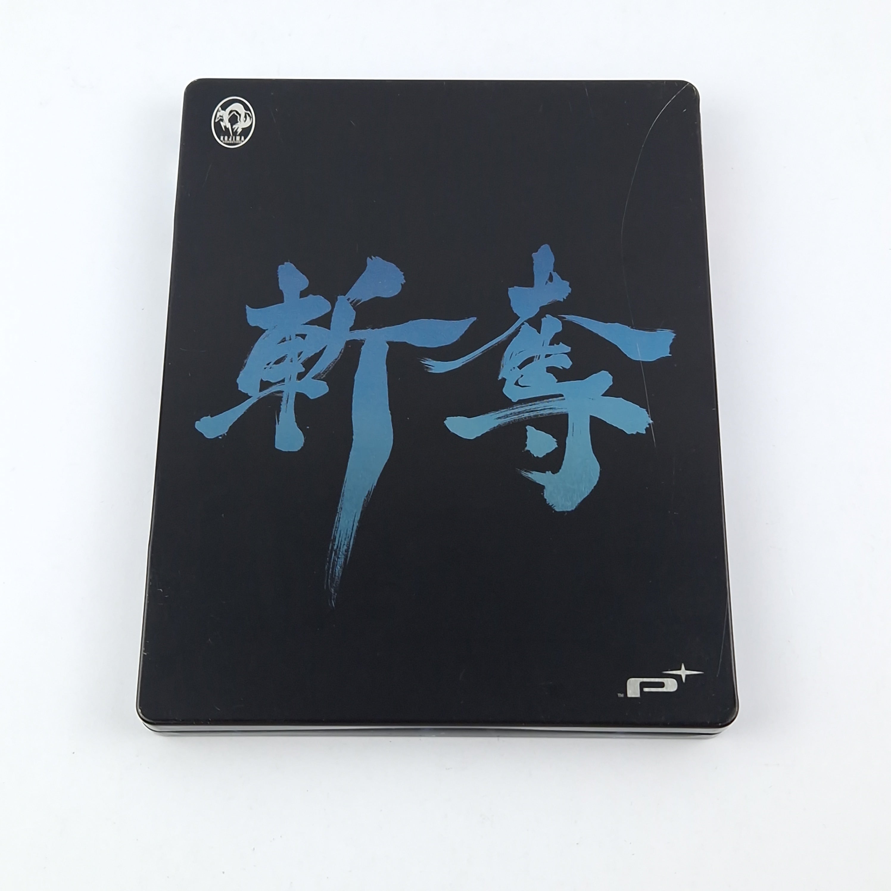 Playstation 3 Spiel – Metal Gear Rising Revengeance Neu