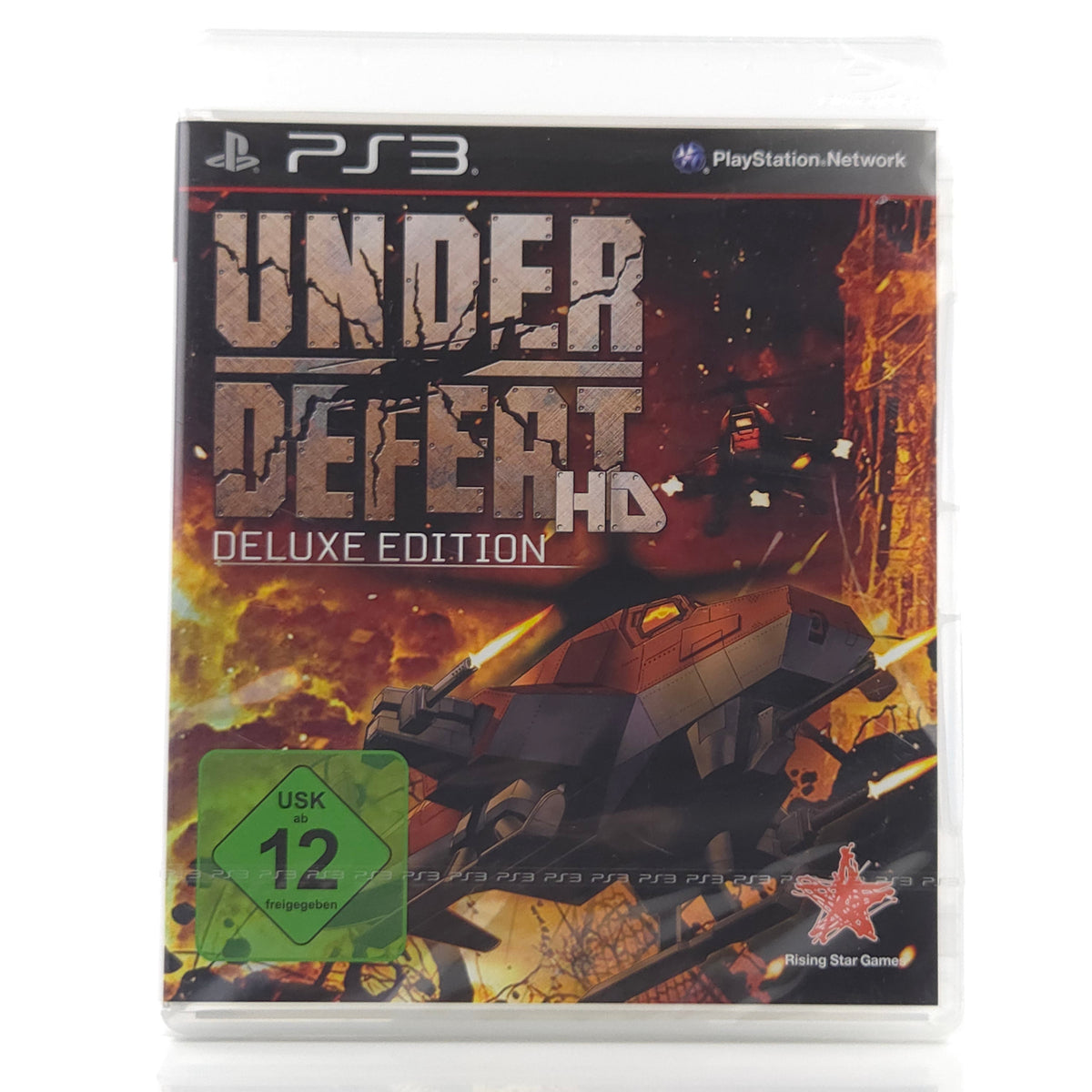PlayStation 3 Spiel Under Defeat HD Neu OVP