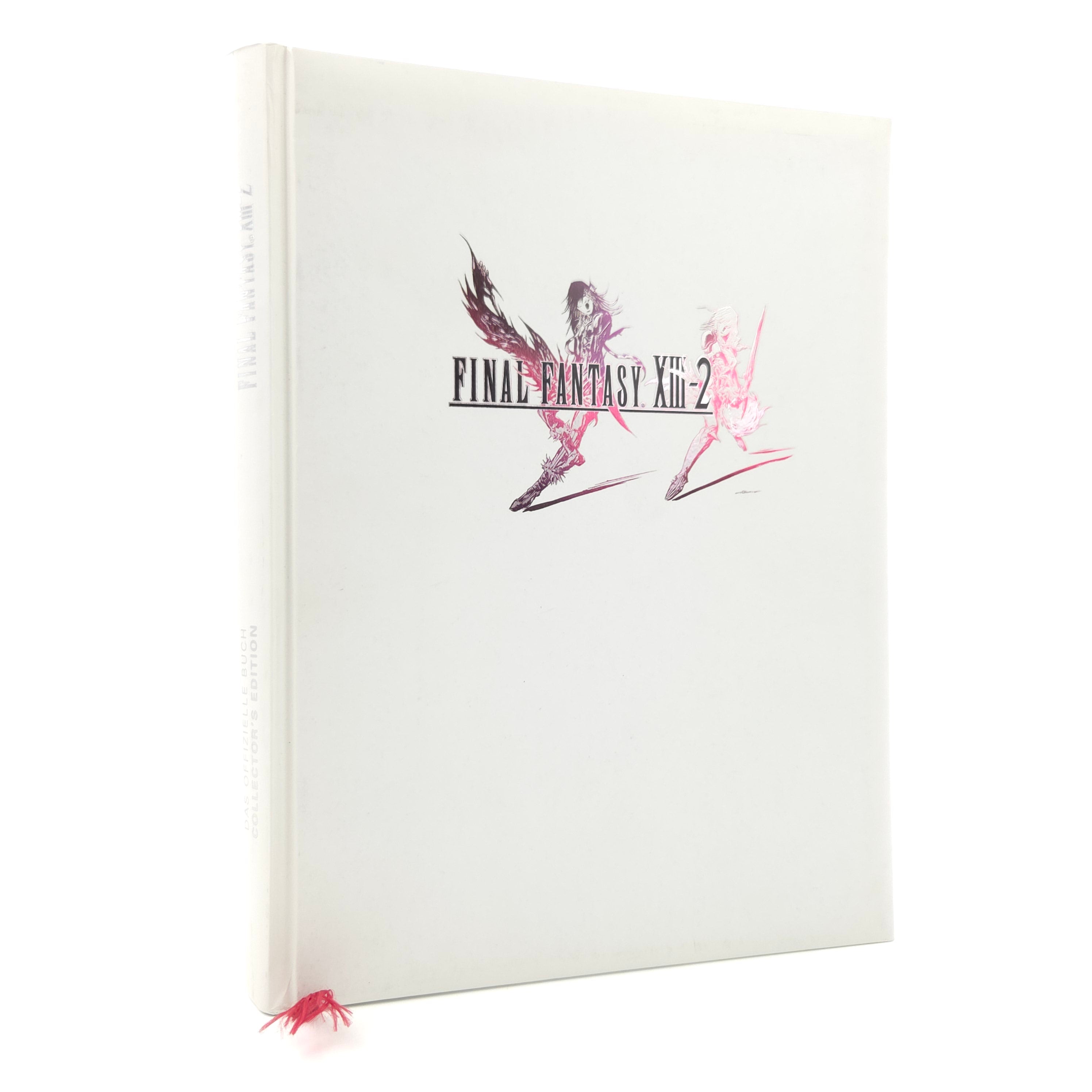 Playstation 3 Spiel – Final Fantasy XIII-2 Spieleberater