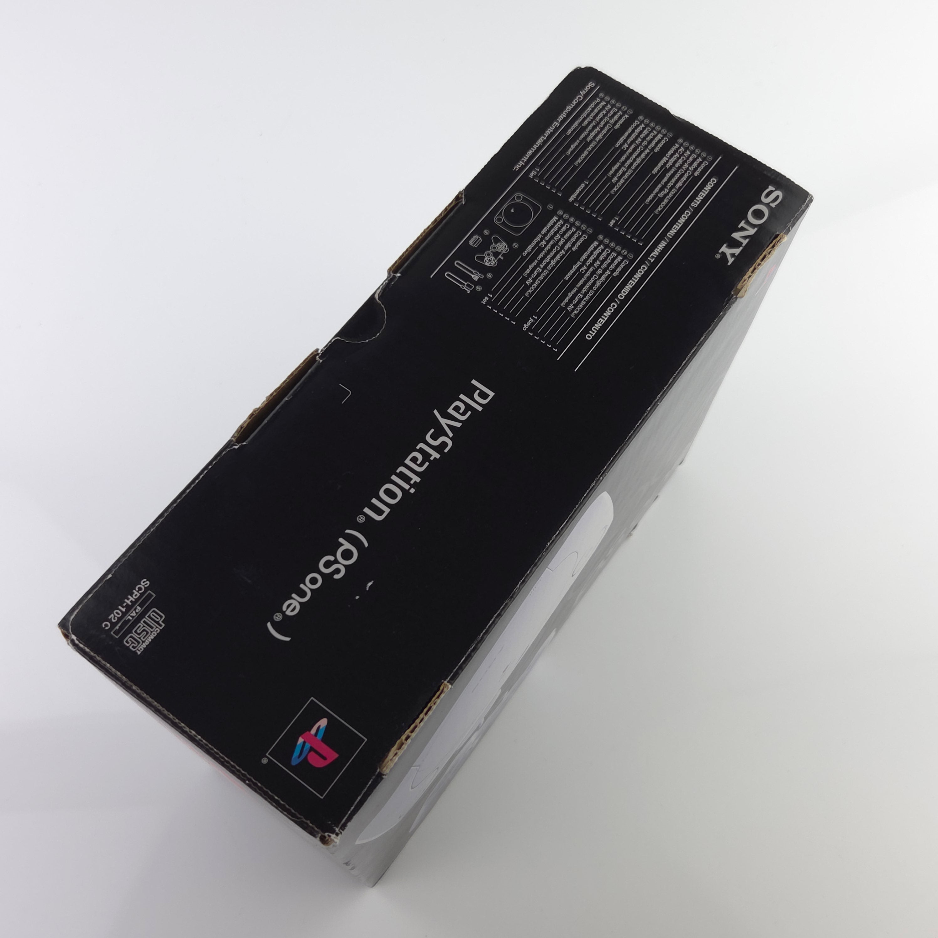 Playstation One Konsole – PS one NEU OVP Unbenutzt