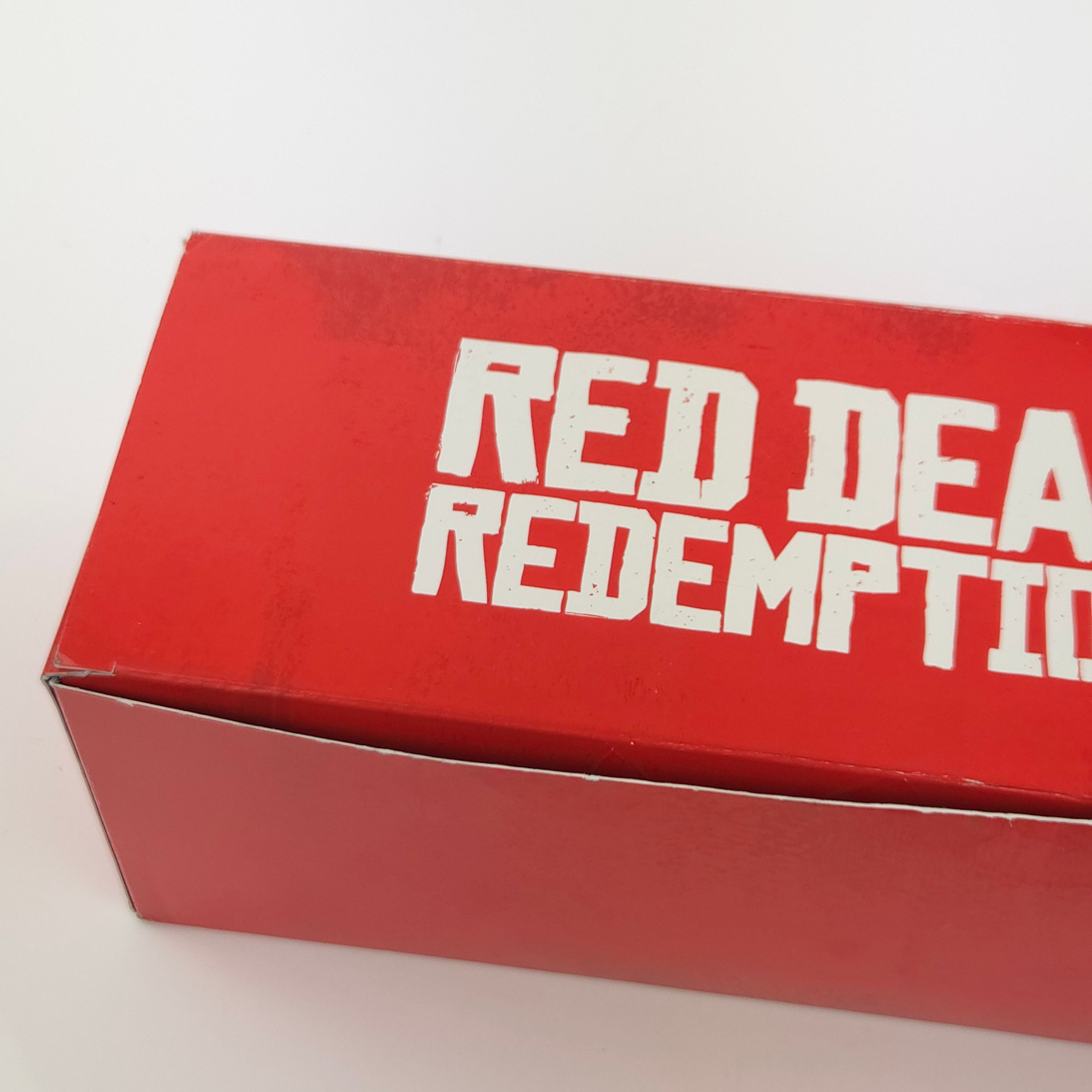 PC Promo – Red Dead Redemption II Presse Set OVP