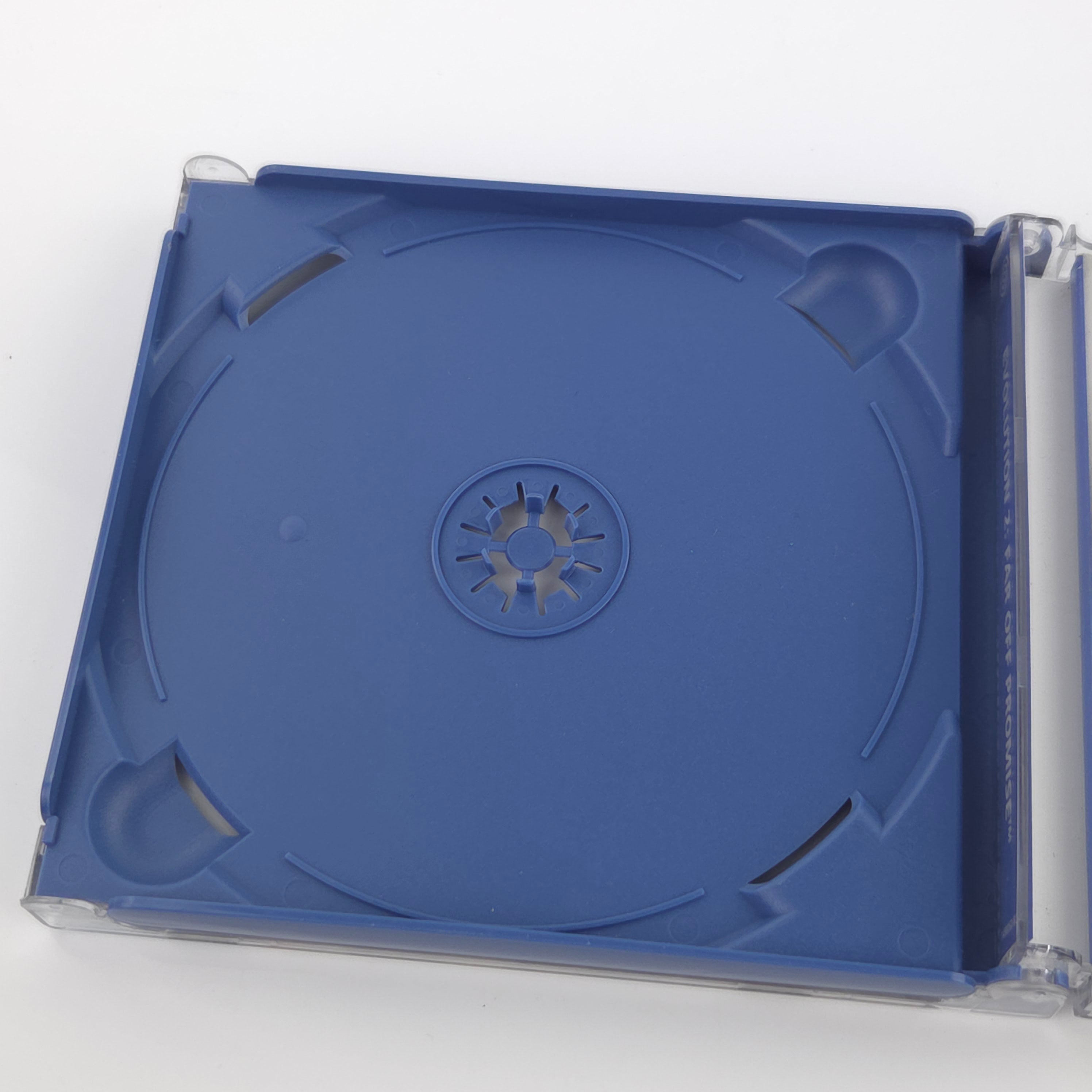 Sega Dreamcast Evolution 2 Far off Promise Leerhülle OVP