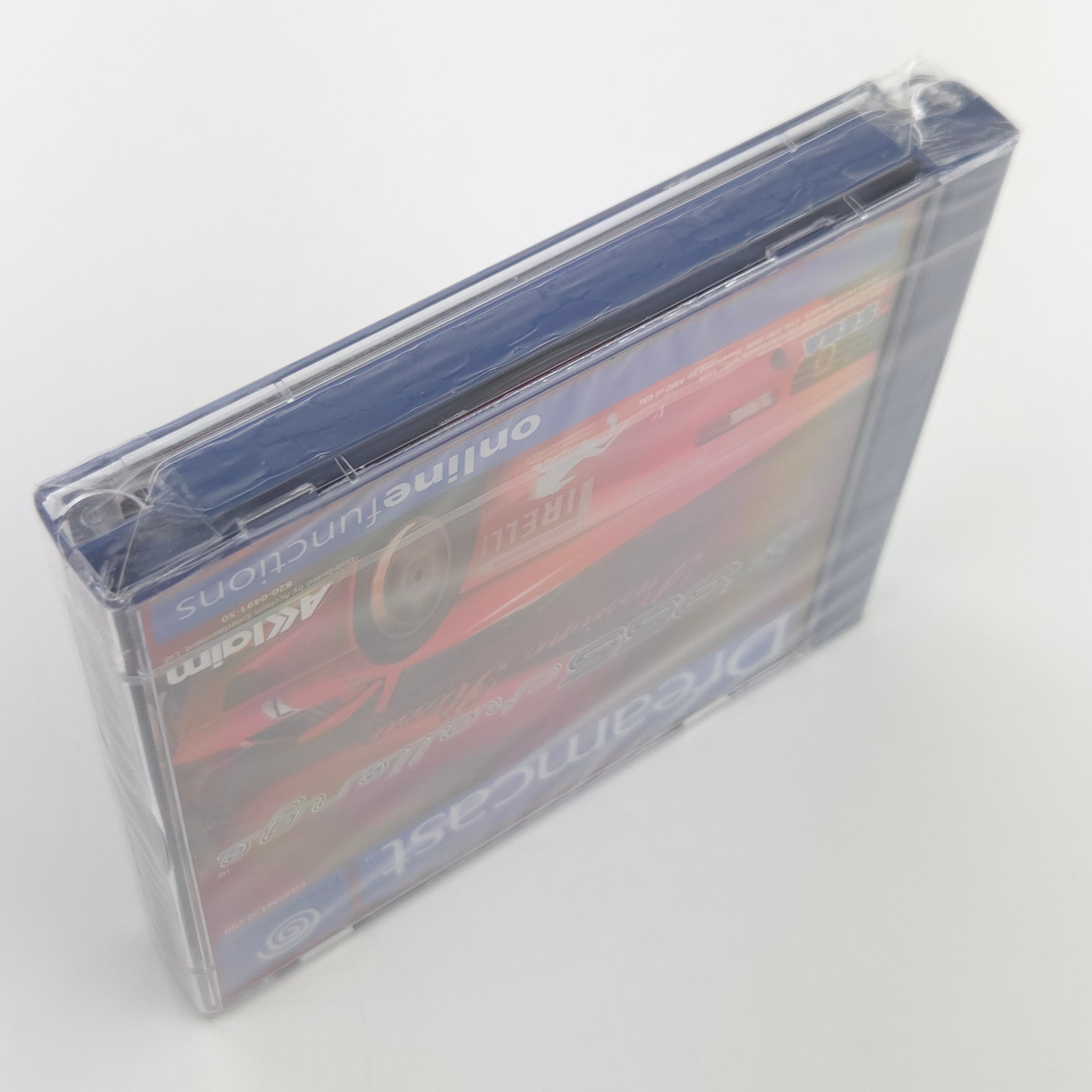 Sega Dreamcast Spiel F355 Challenge Passione Rossa OVP Neu